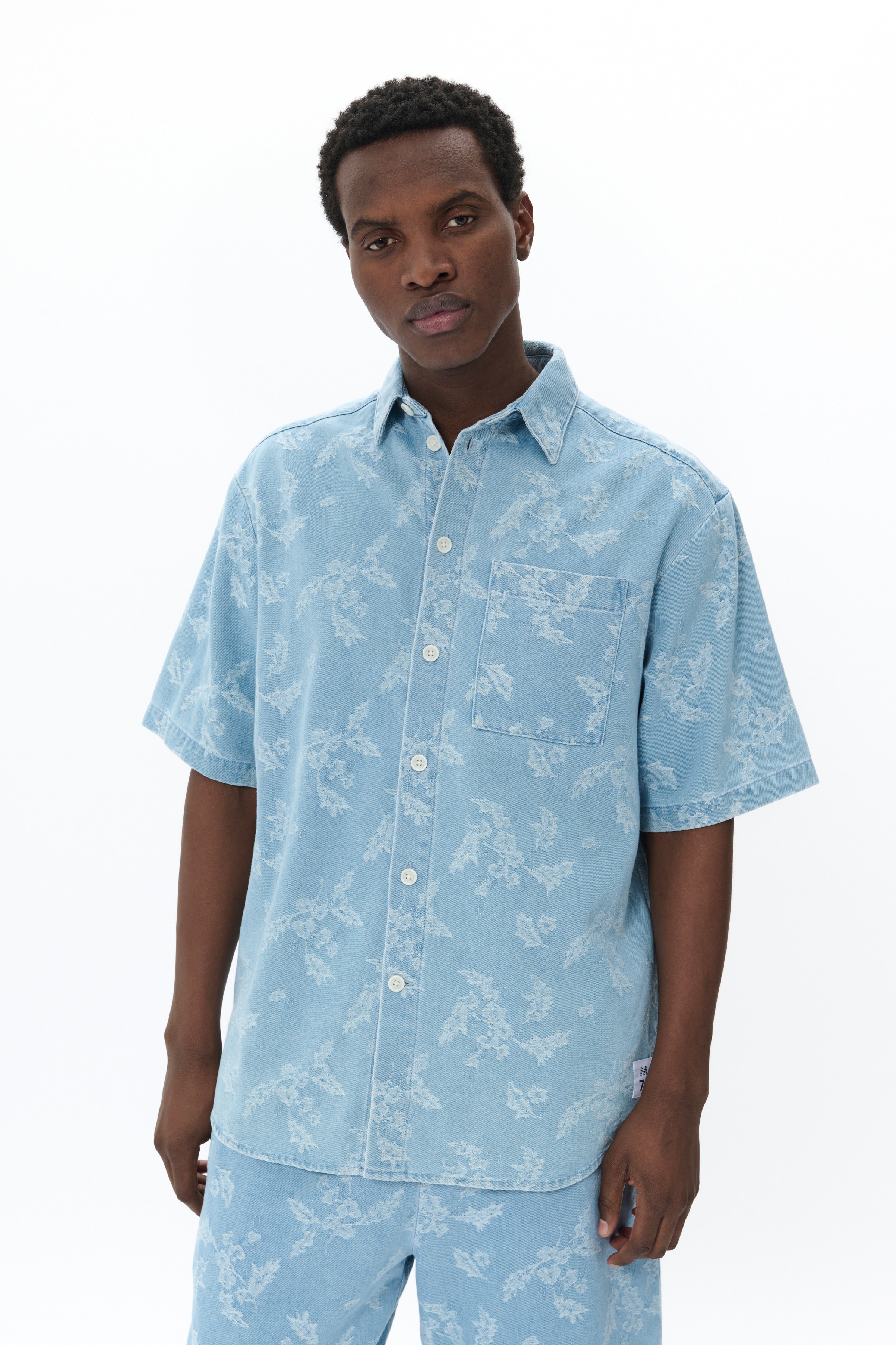 MAfranjo Hemd LOOKBOOK FRONT 30208107-300280