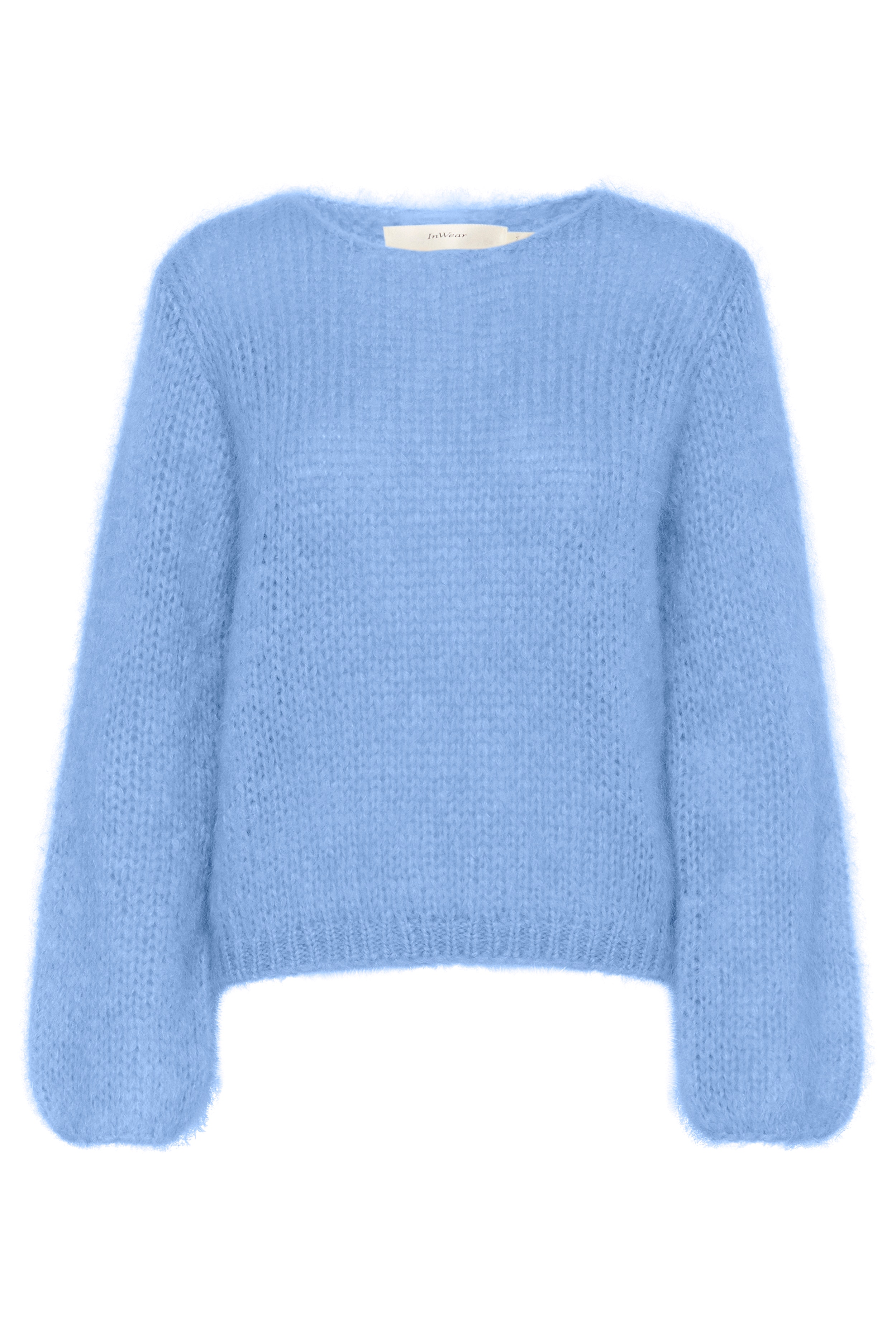 JetraIW Mohair Pullover PACK FRONT 30109619-164020