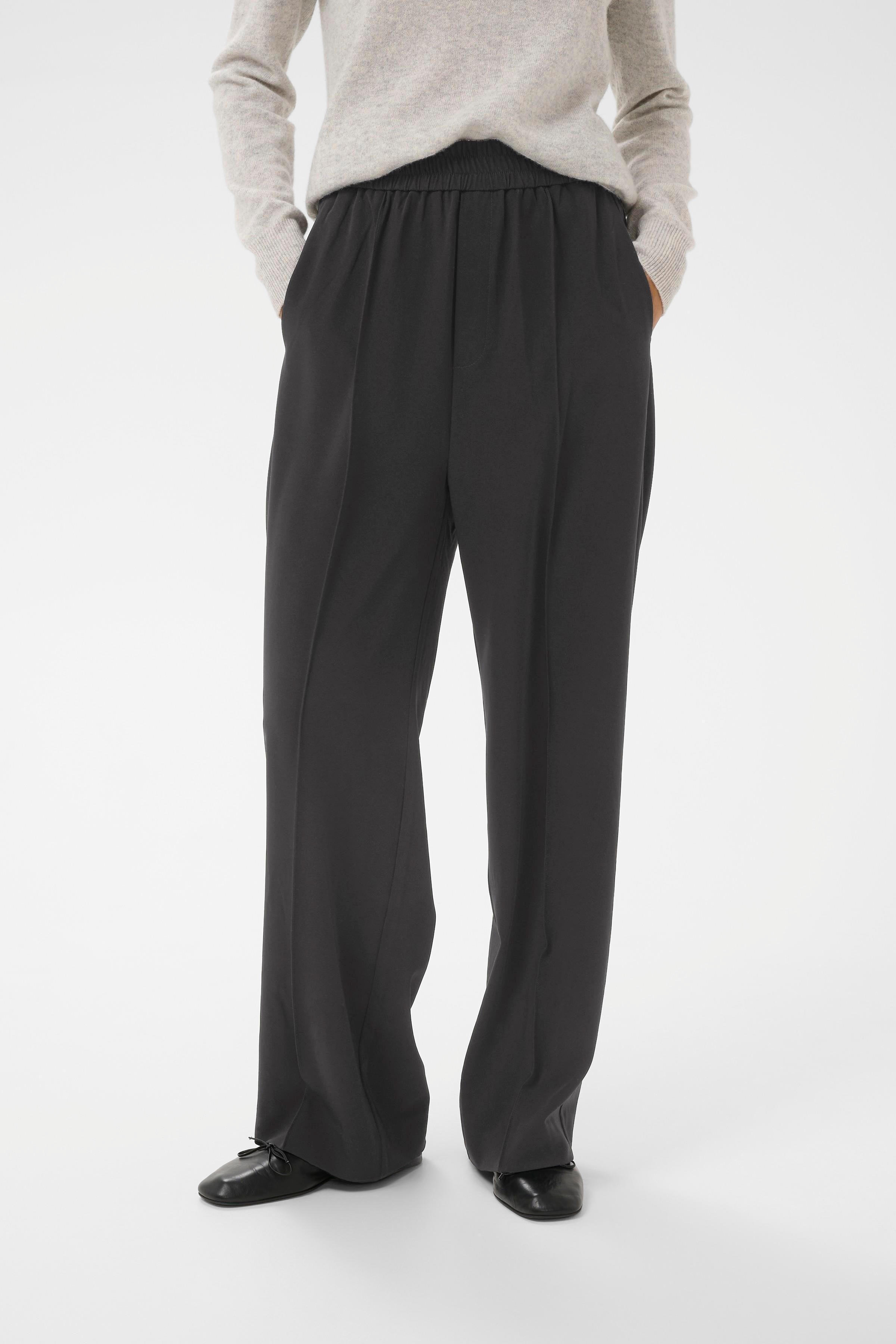 AdianIW Bukser LOOKBOOK FRONT 30109046-194008