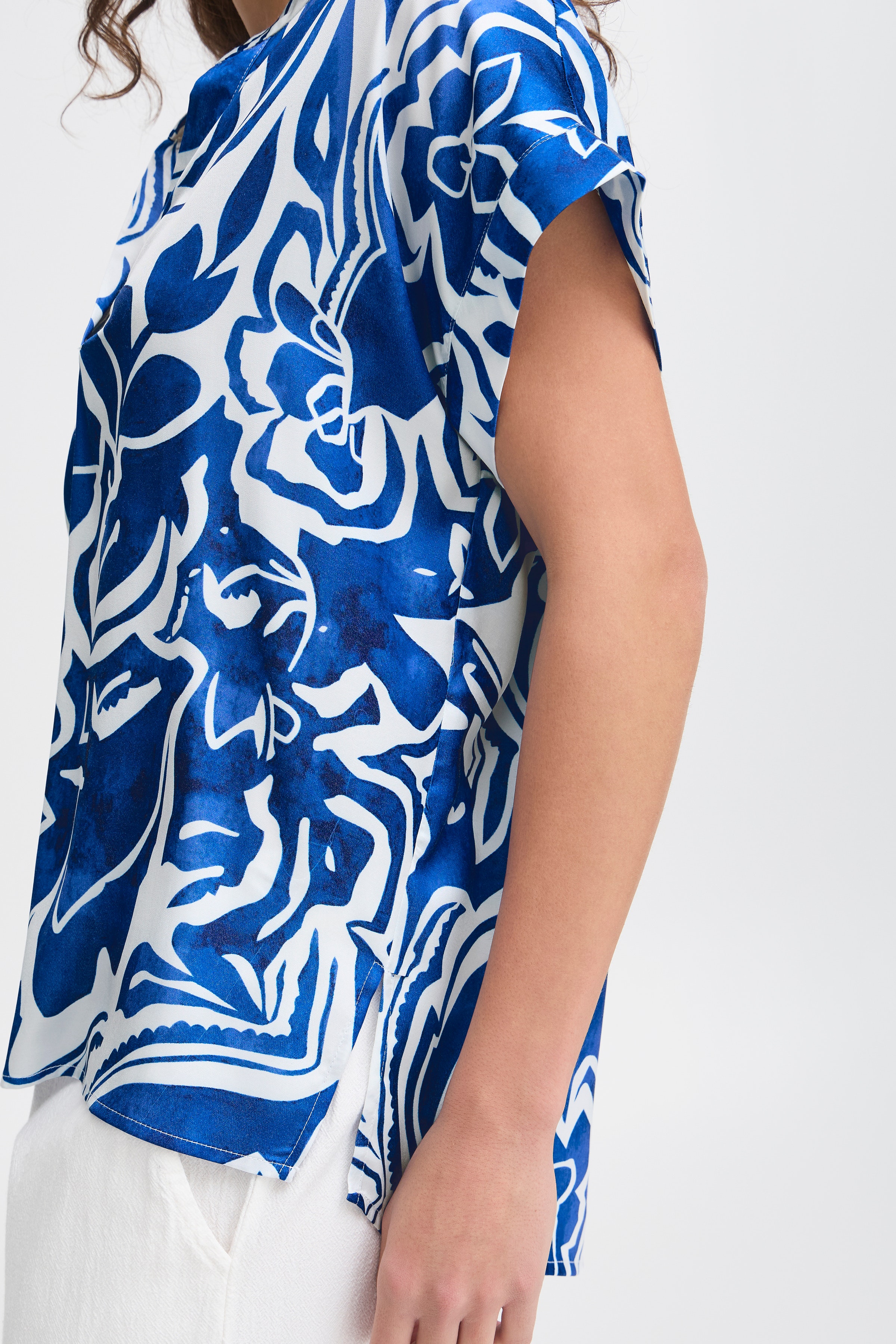 FRLOREN Bluse LOOKBOOK DETAIL 20615868-204768
