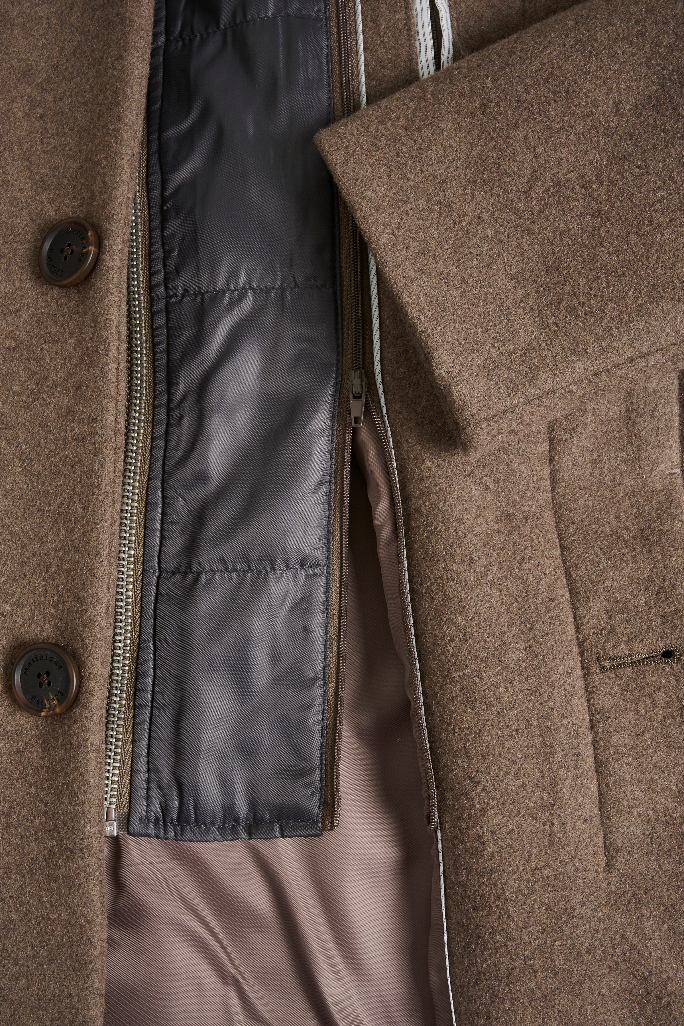 Harvey Wollmantel PACK DETAIL 30203845-181112