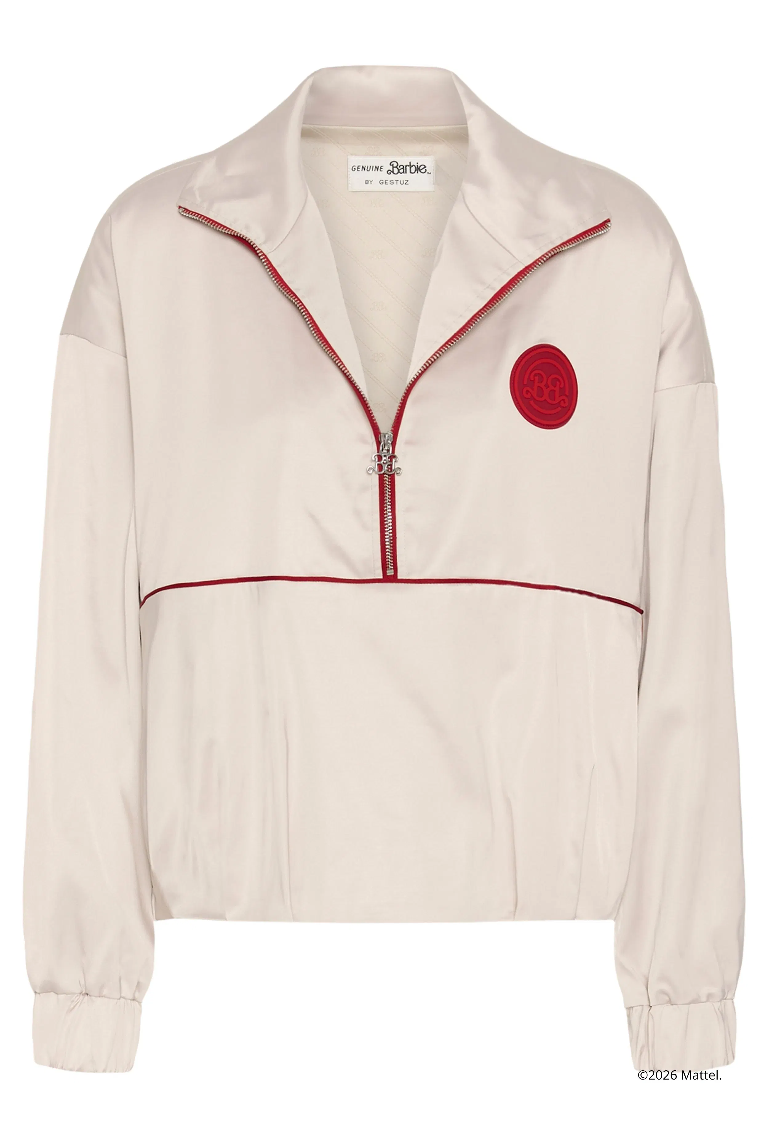 GZBXGricky Track suit jacket PACK FRONT 10911289-120304