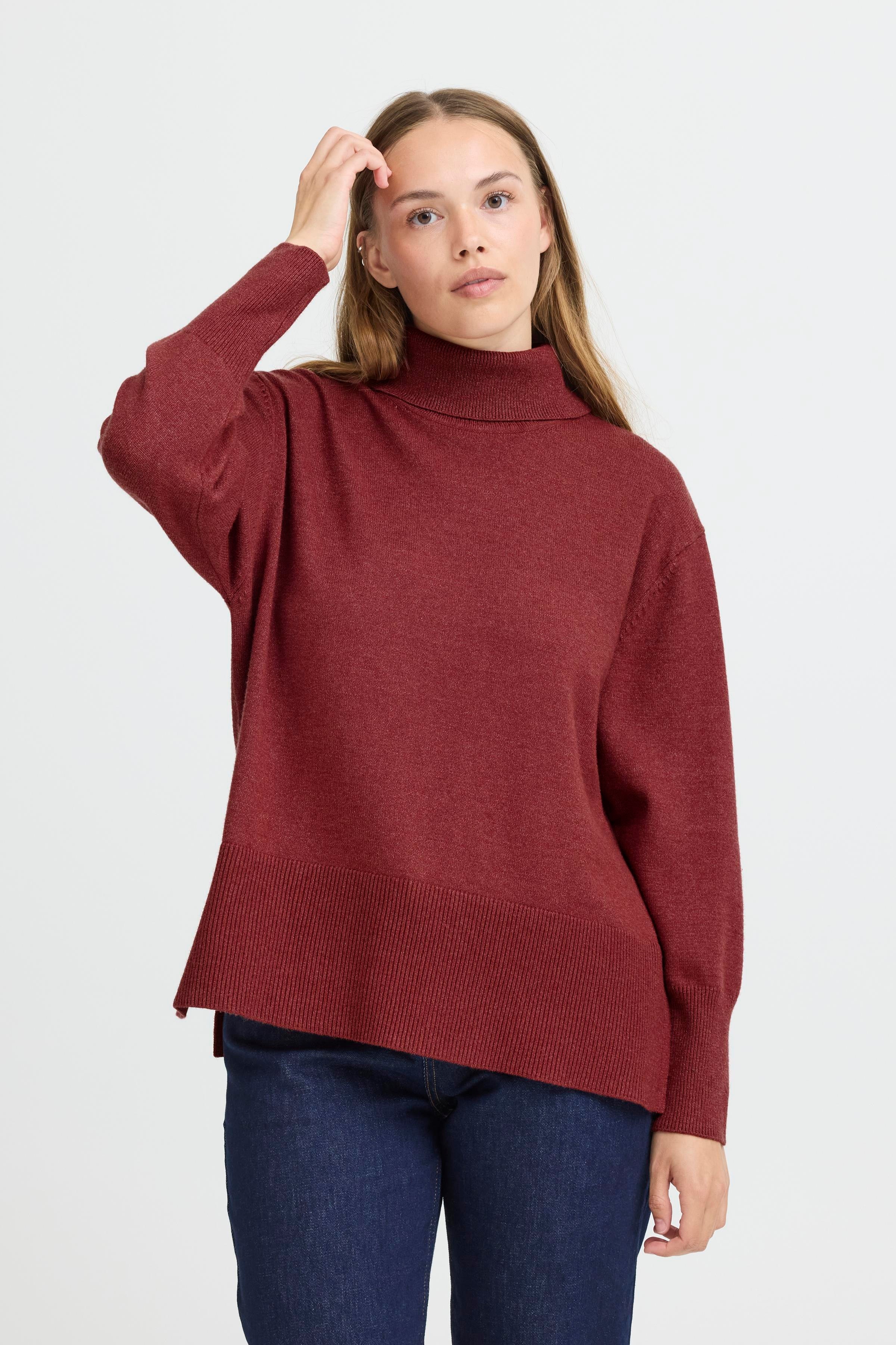 PZSTEFFI Pullover LOOKBOOK FRONT 50208675-1813251