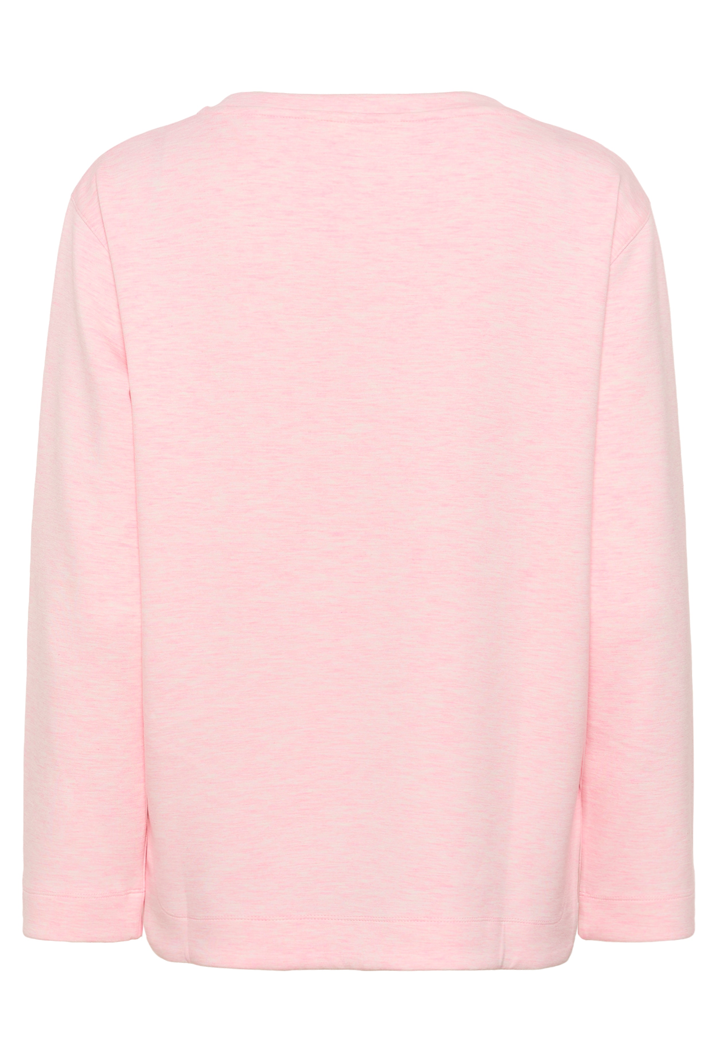 GincentIW Melange Crewneck Sweatshirt PACK BACK 30109922-1419111