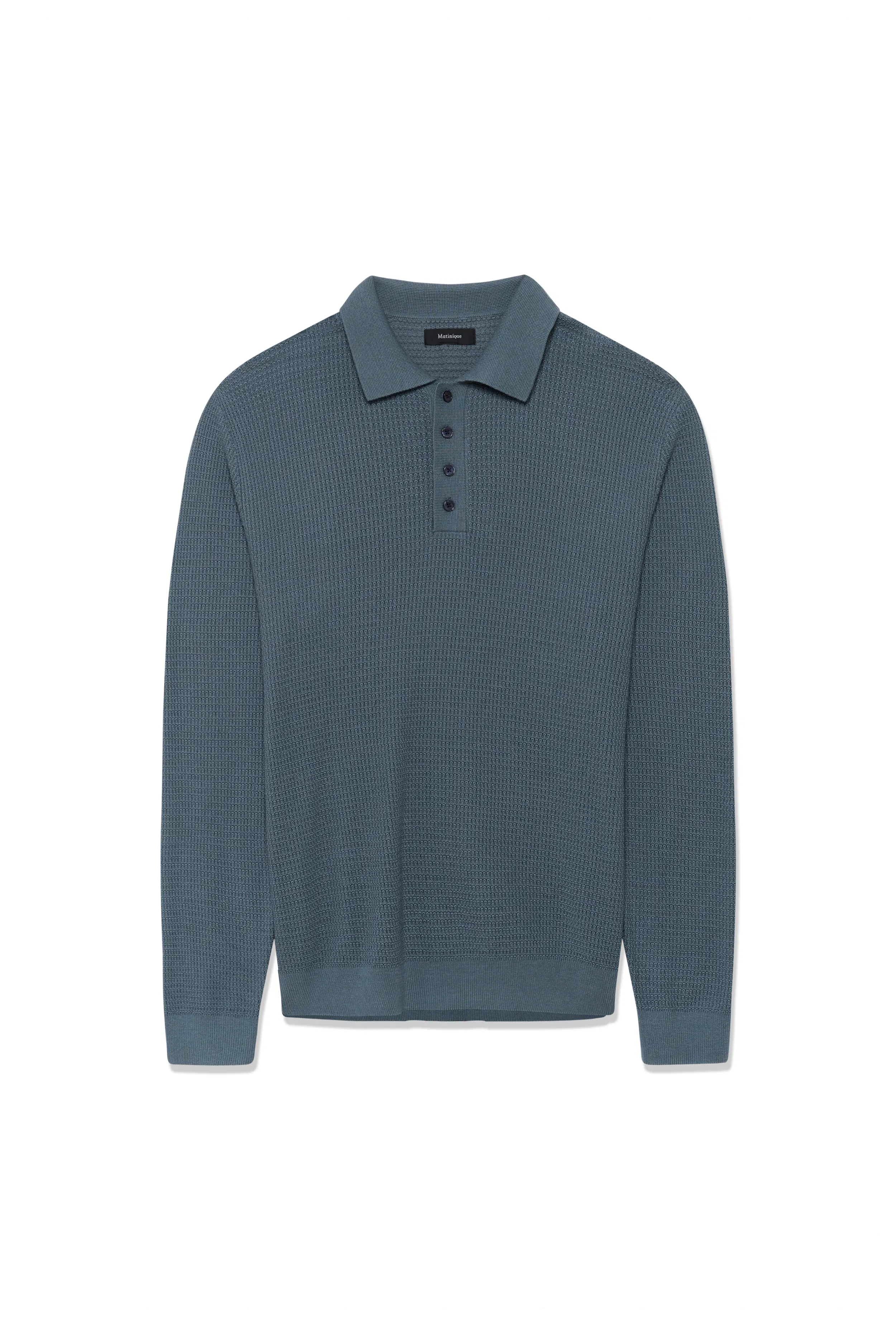 MAkerone Wool Pullover PACK FRONT 30208626-184214
