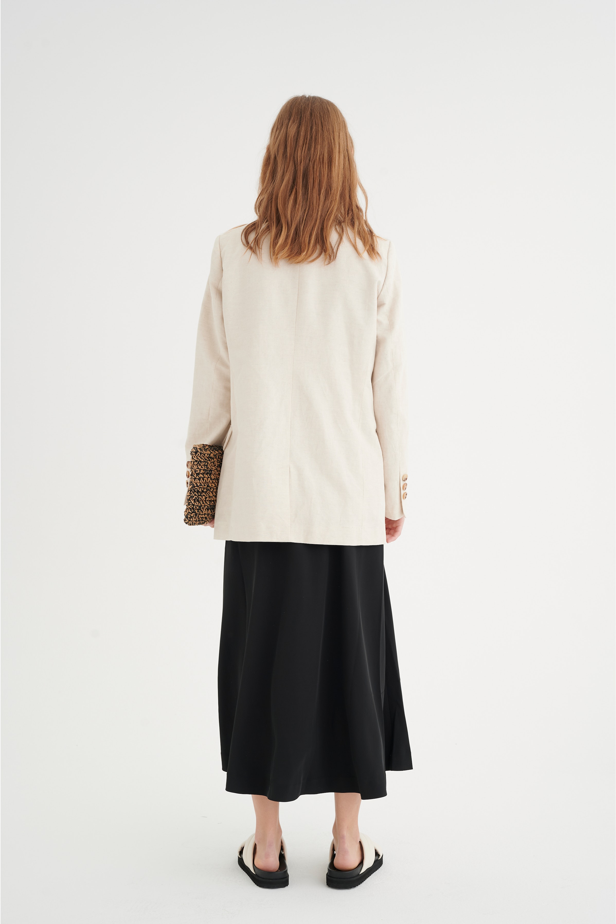 JourniIW Blazer LOOKBOOK BACK 30107217-301269