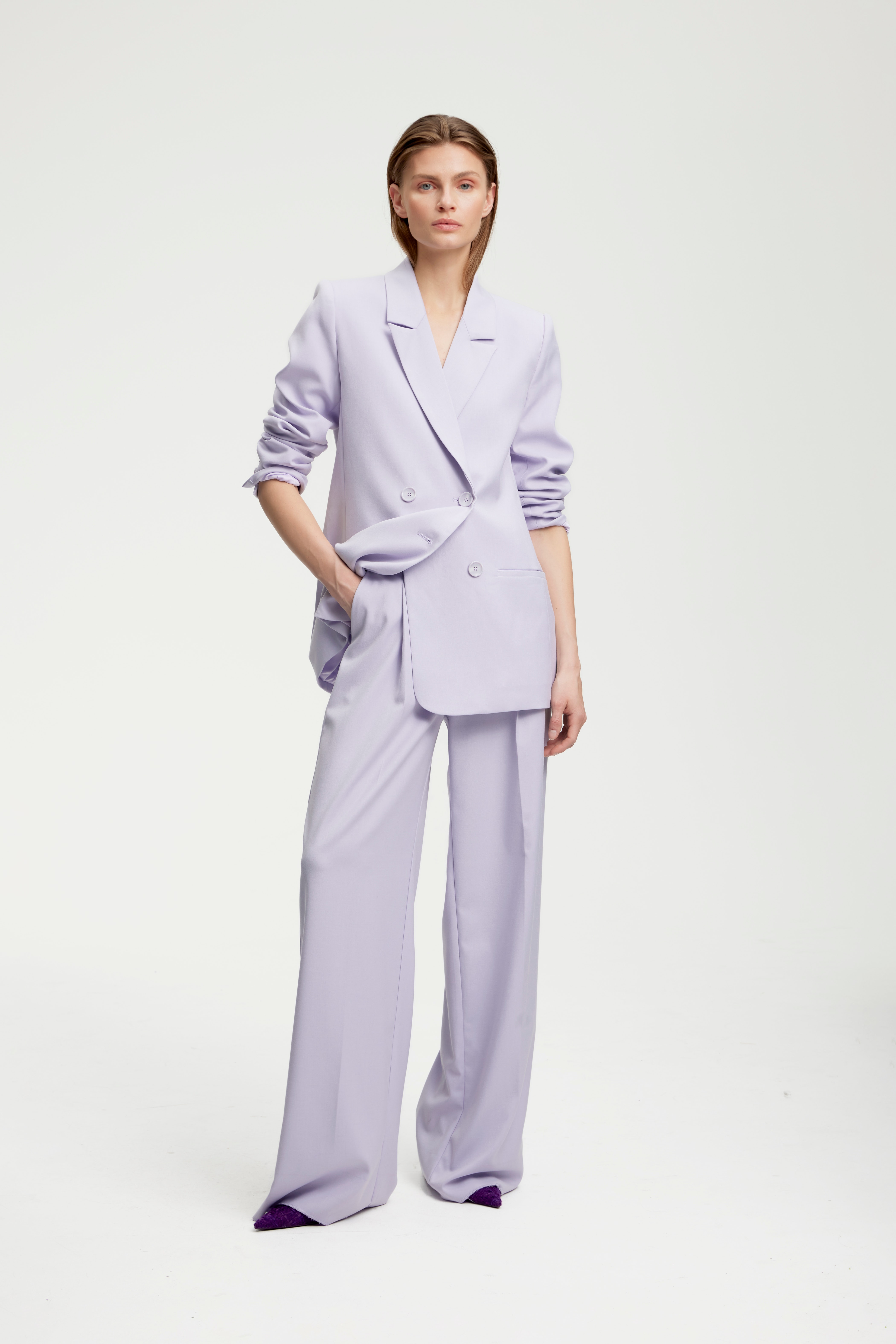 PaulaGZ Bukser LOOKBOOK FRONT 10906861-143710