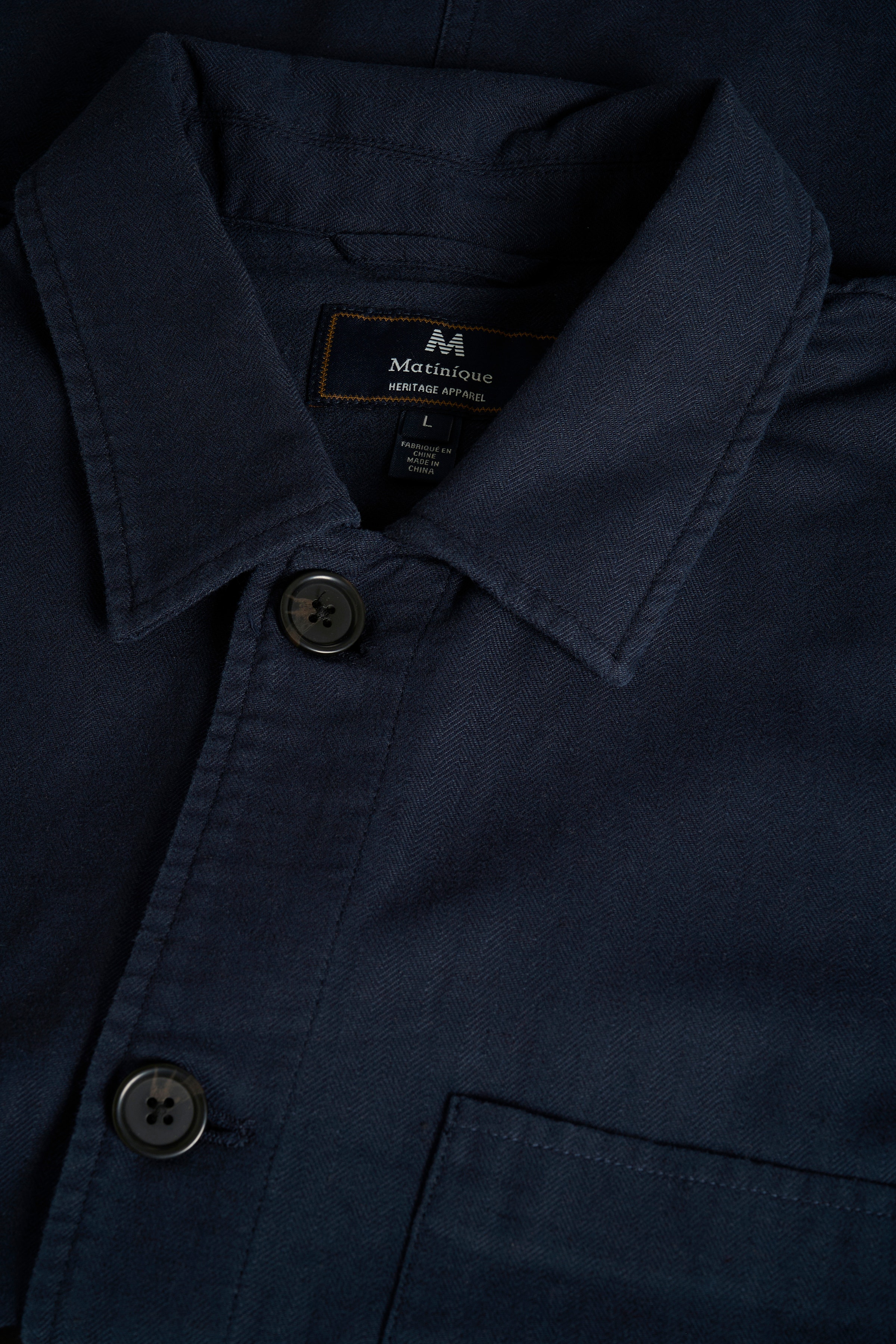 MAorignal Overshirt PACK DETAIL 30207226-194011