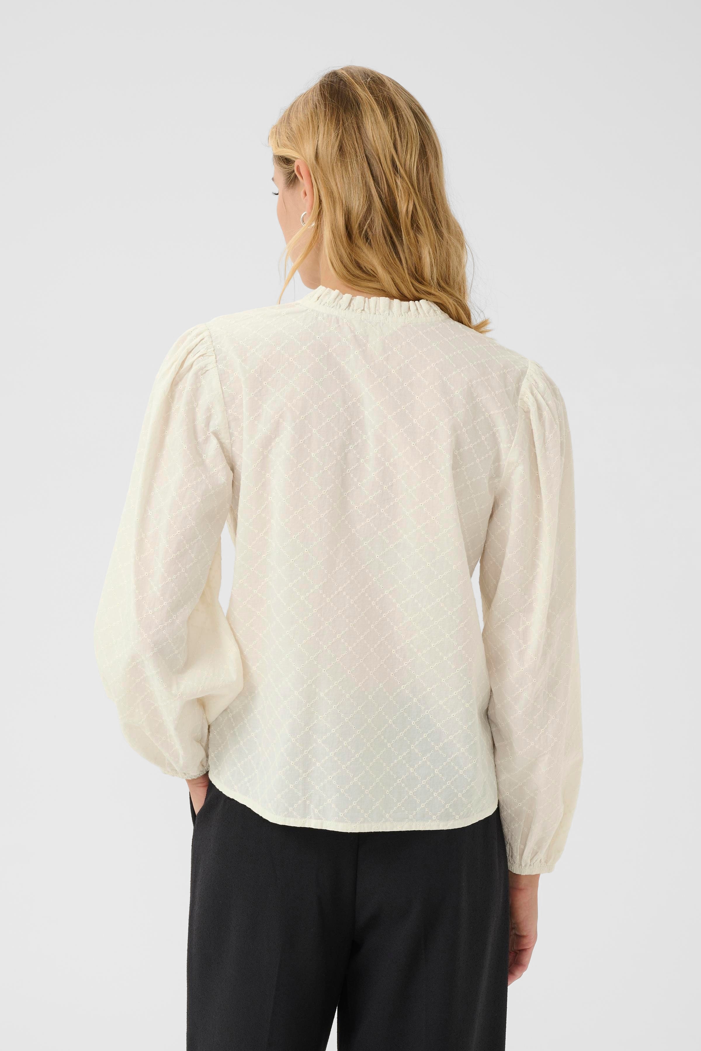 EimyPW Bluse LOOKBOOK BACK 30310079-120601