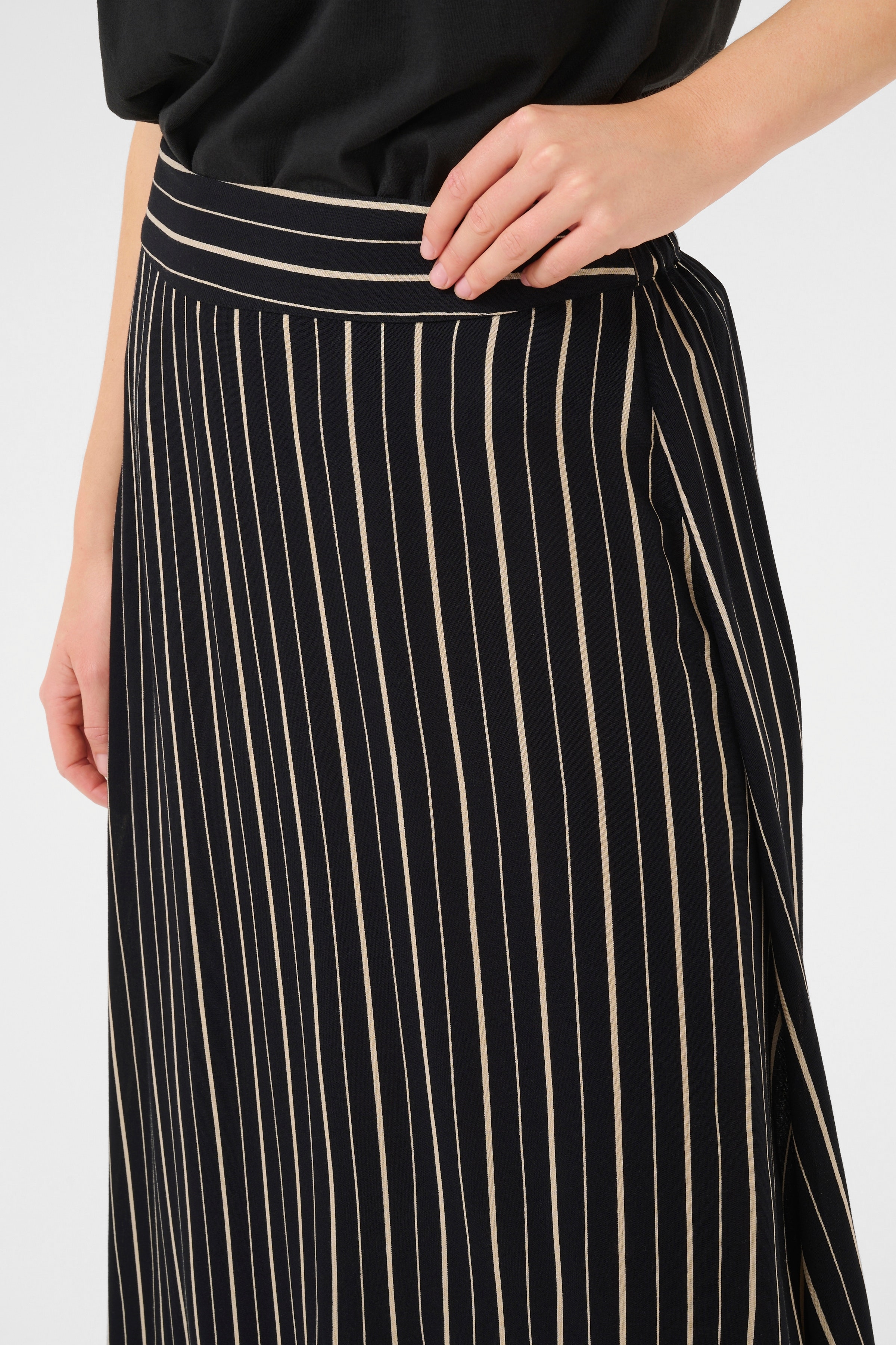 BPluna Kjol LOOKBOOK DETAIL 10590849-107536B