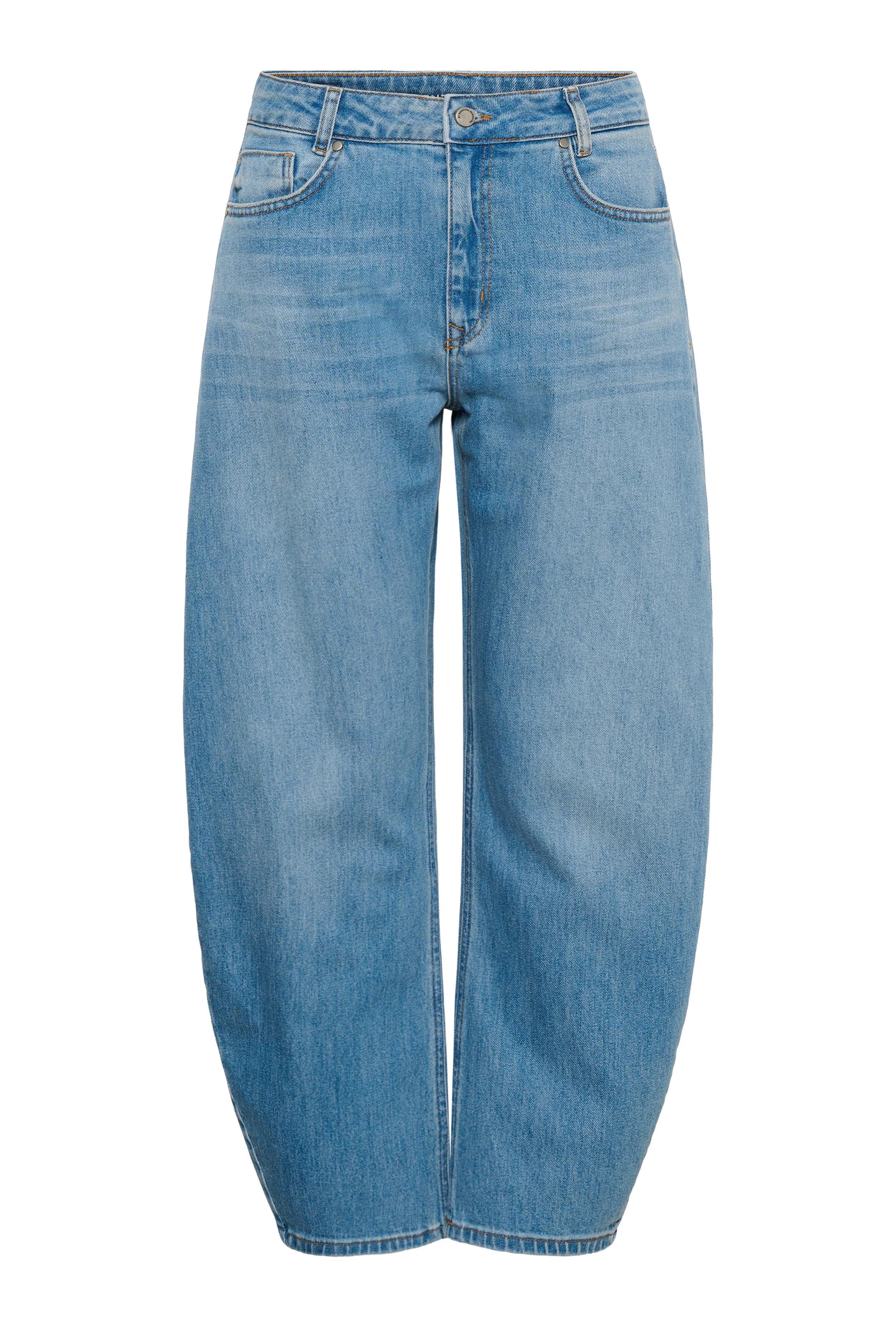 MWRemmie Barrel jeans PACK FRONT 10705635-100047