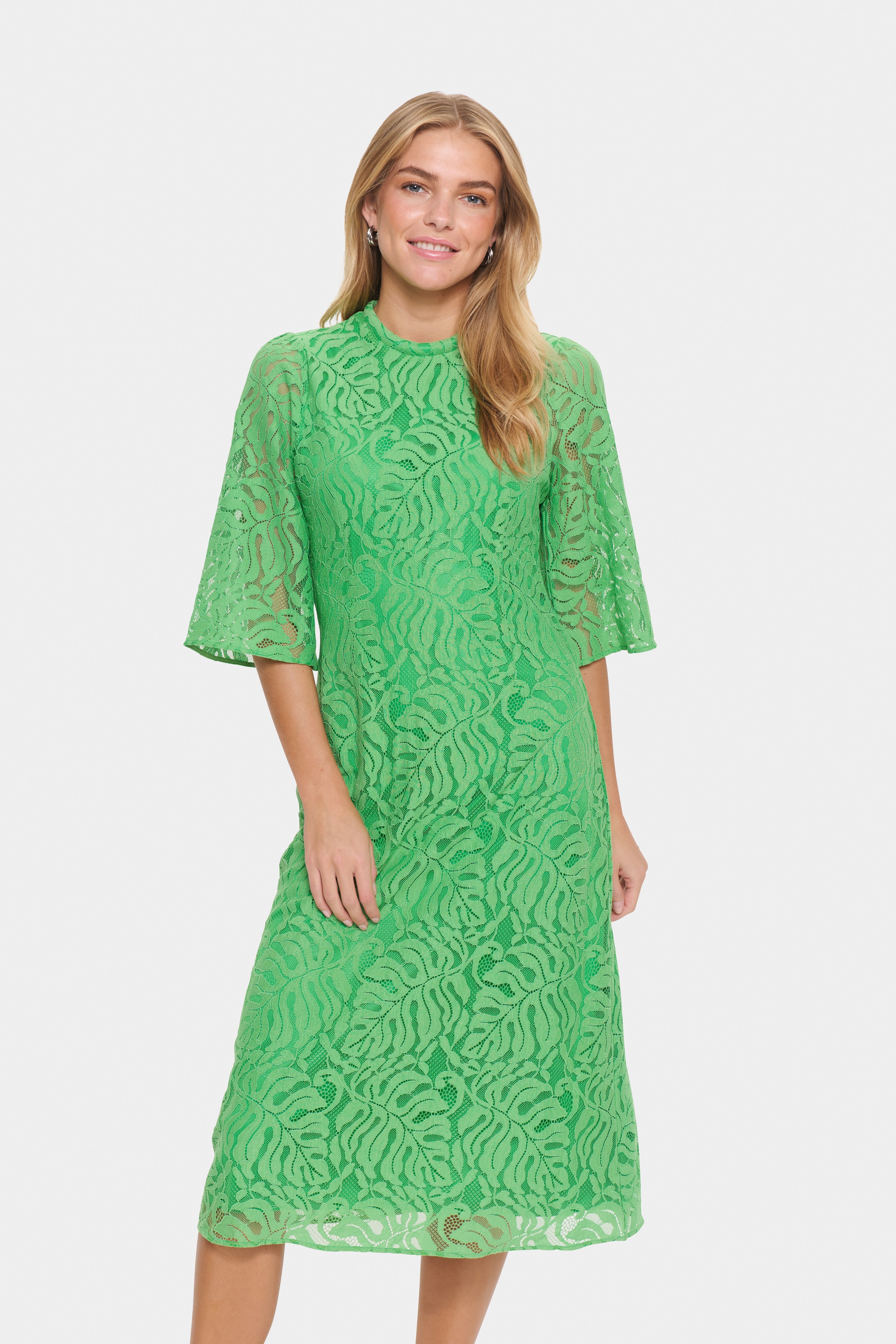 LinseySZ Kjole LOOKBOOK FRONT 30514275-166127