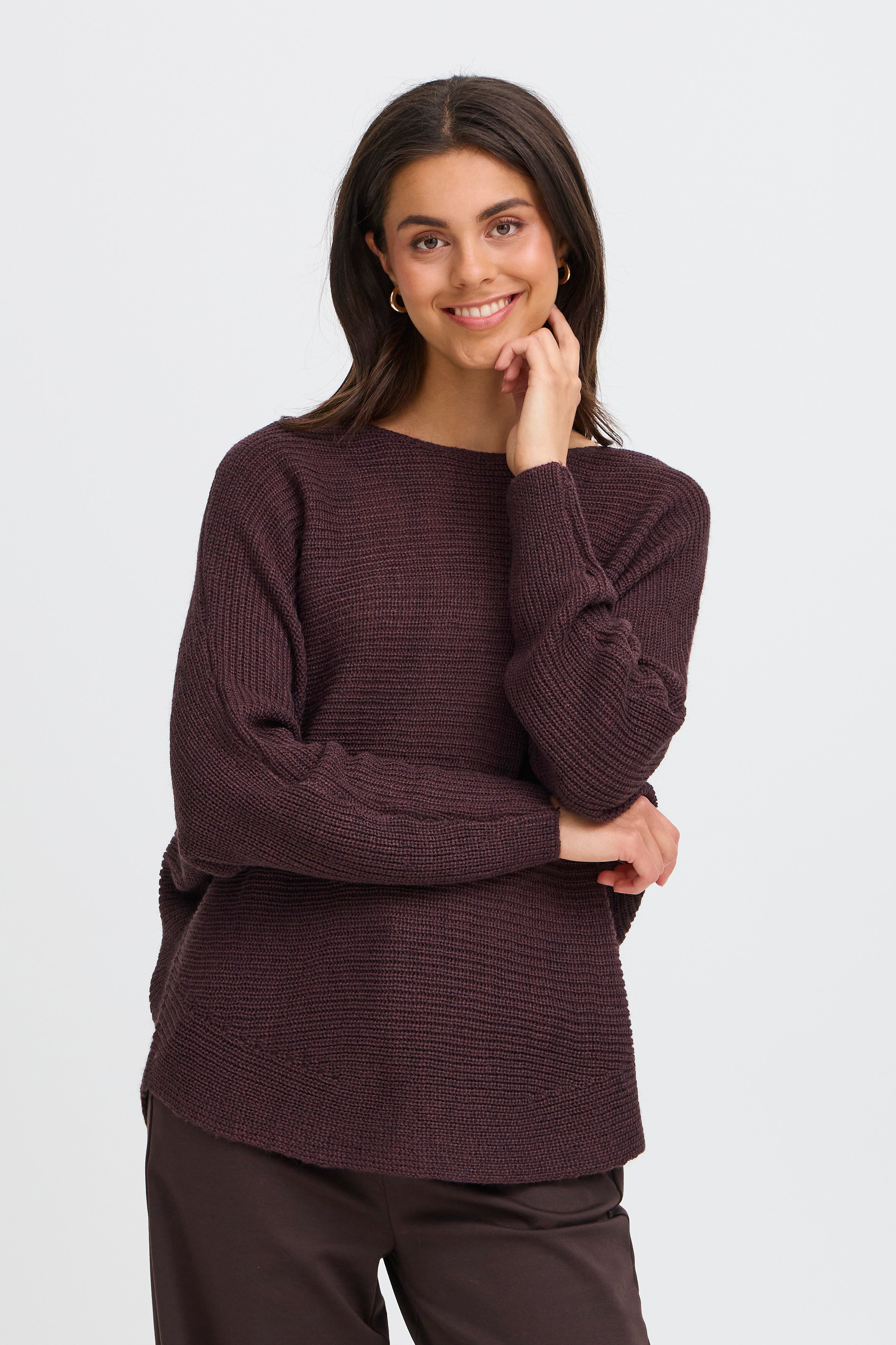 FRERETTA Pullover LOOKBOOK FRONT 20611845-1916191
