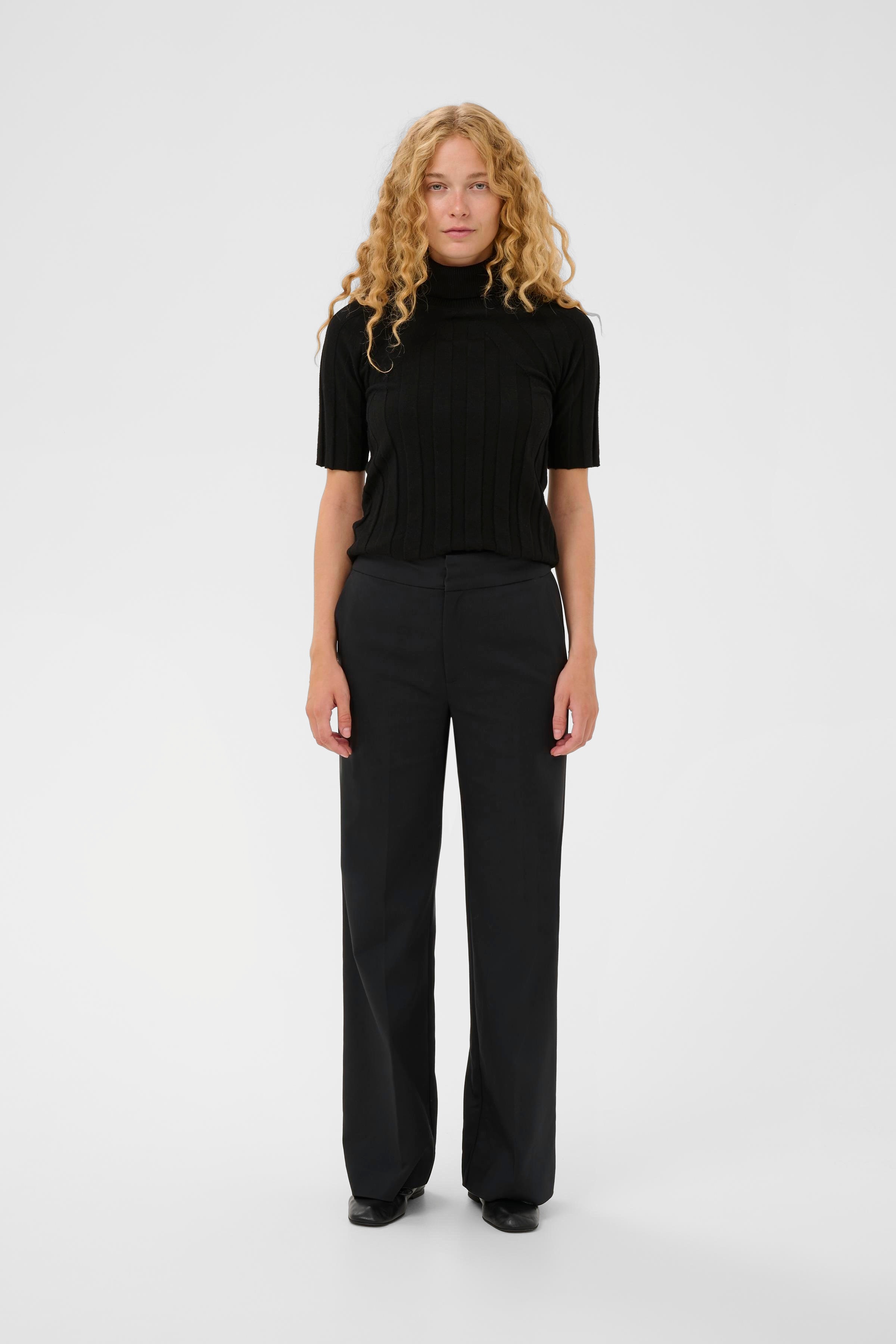 ZellaIW Trousers LOOKBOOK FRONT 30106240-194008
