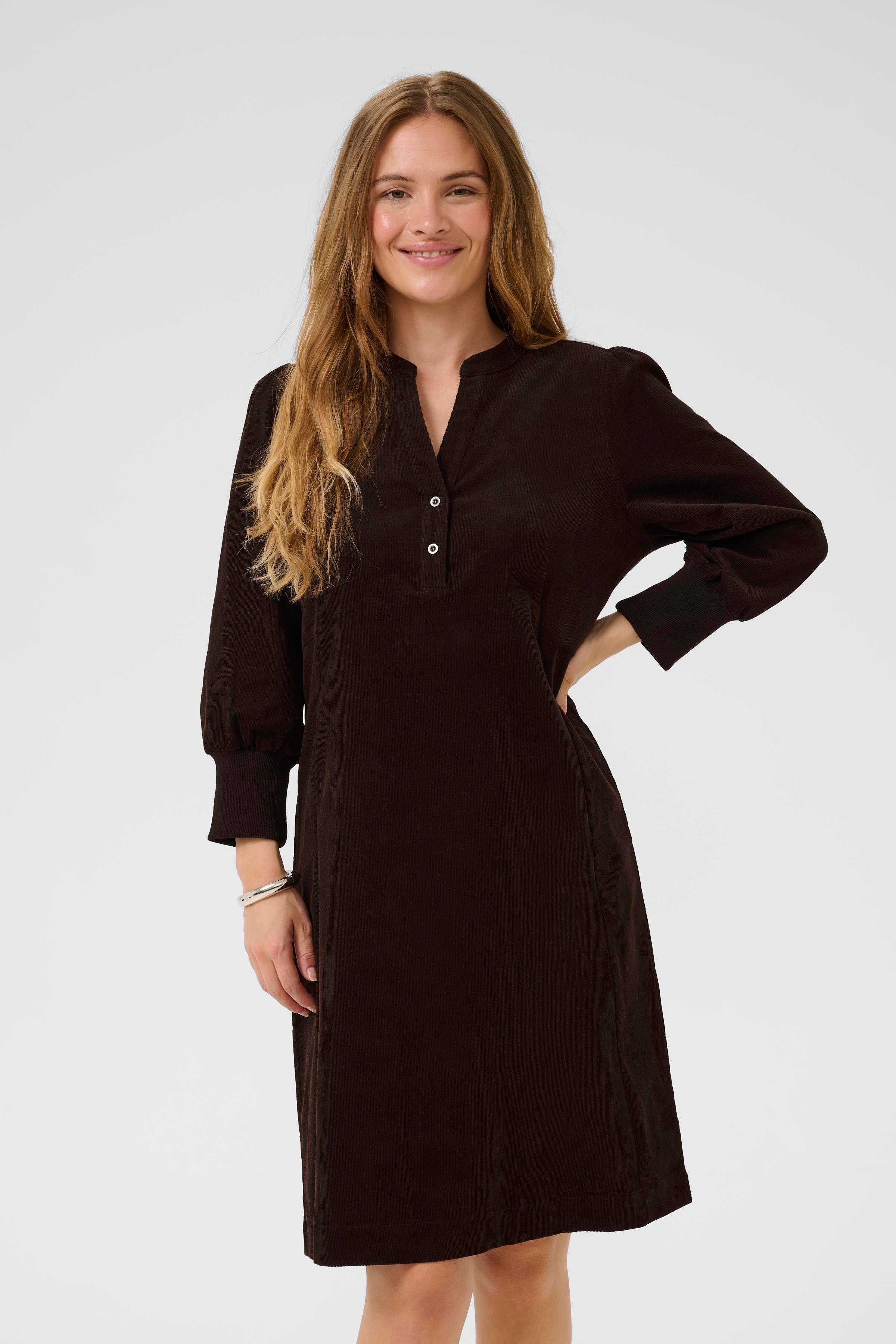 CUrhaena Cordkleid LOOKBOOK FRONT 50112284-190915