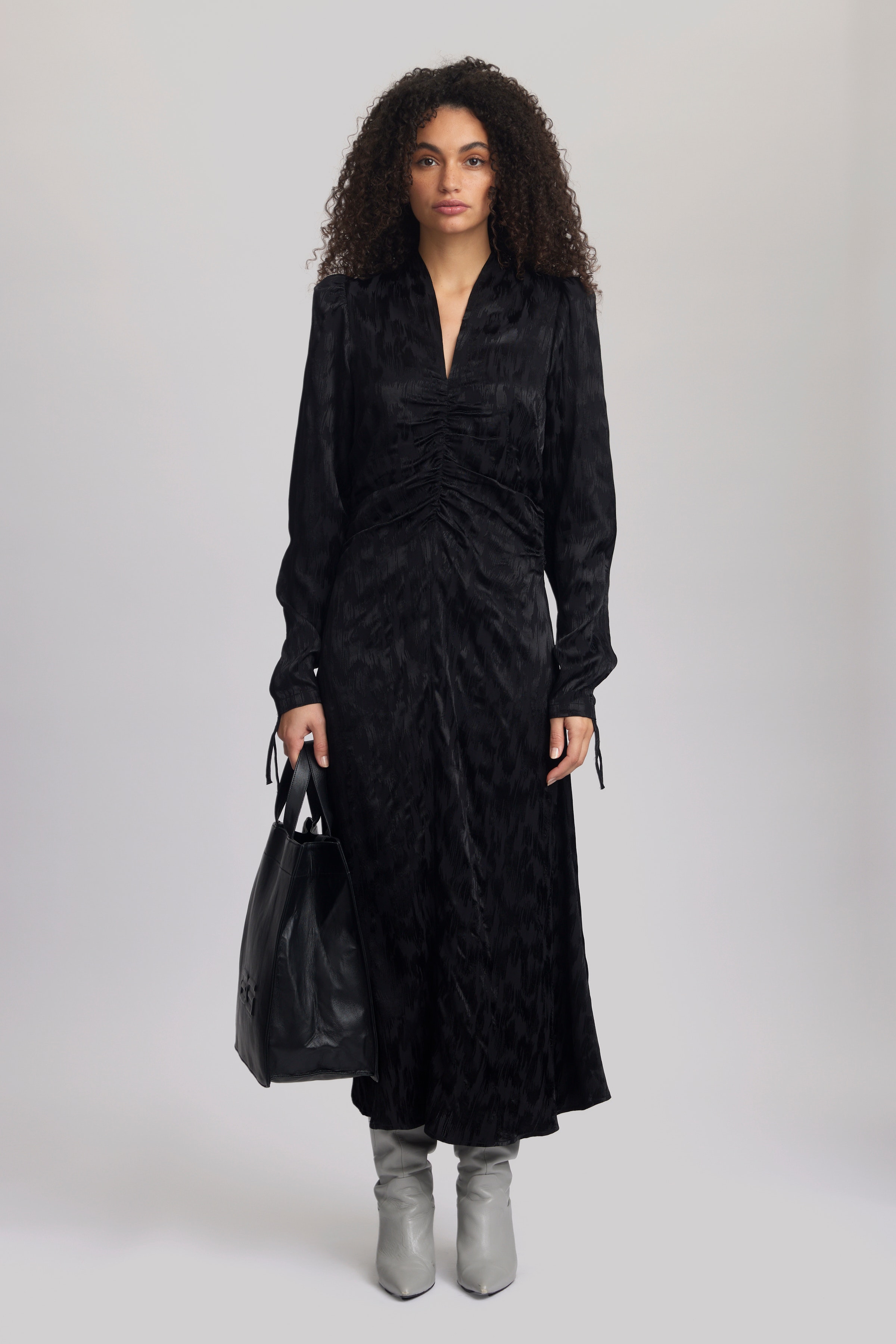 DalilaGZ Kjole LOOKBOOK FRONT 10909366-100017