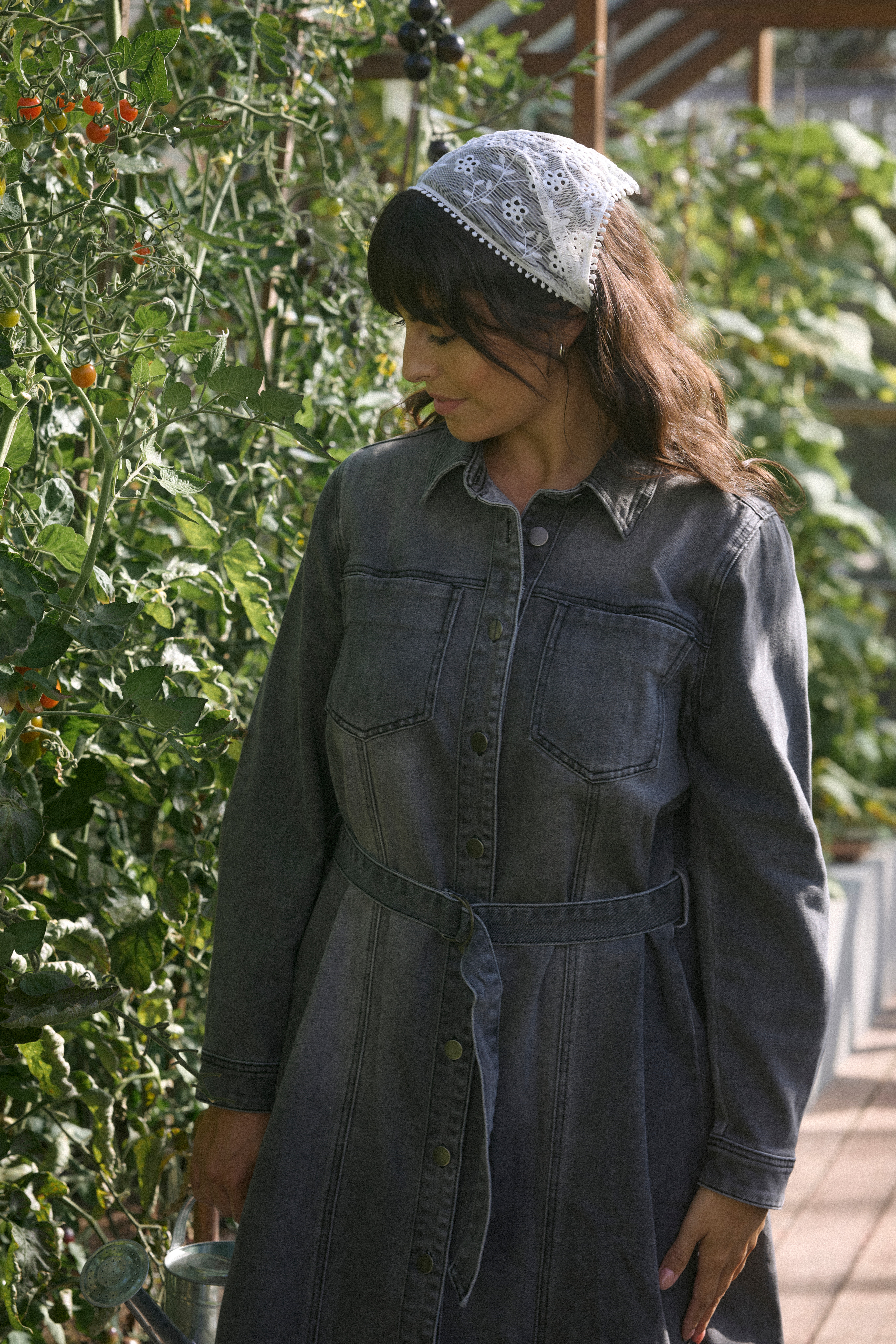 KCally Denimkleid LOCATION NONE 10583605-103162