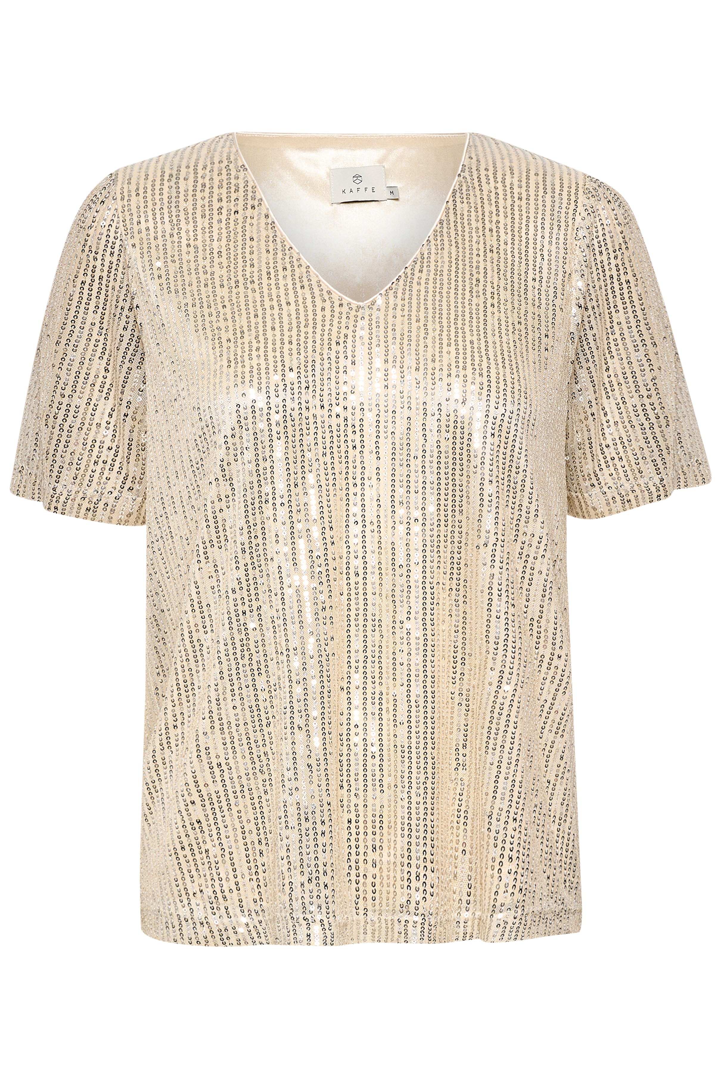 KAbolette Sequin blouse PACK FRONT 10508029-100121