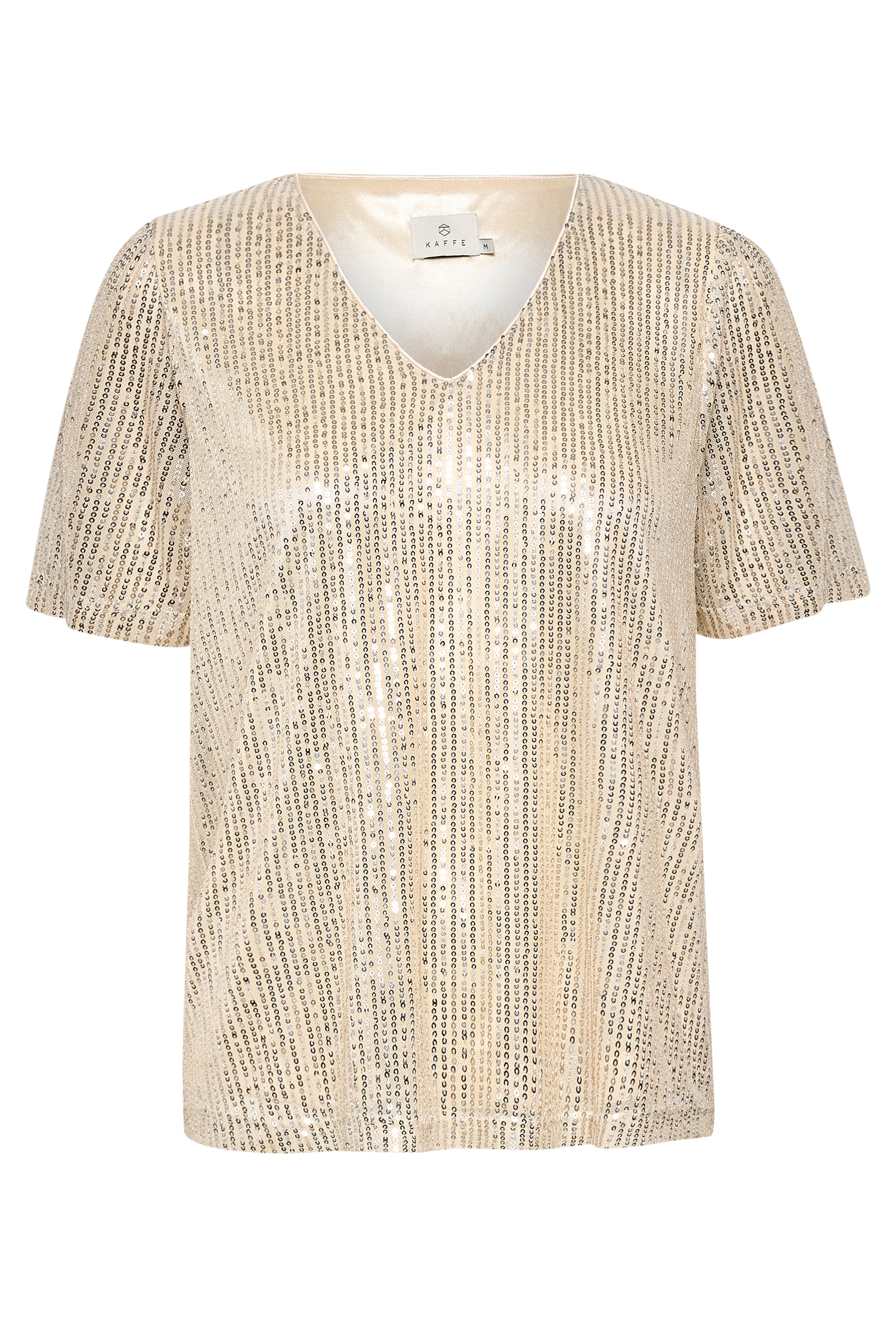 KAbolette Sequin blouse PACK FRONT 10508029-103588