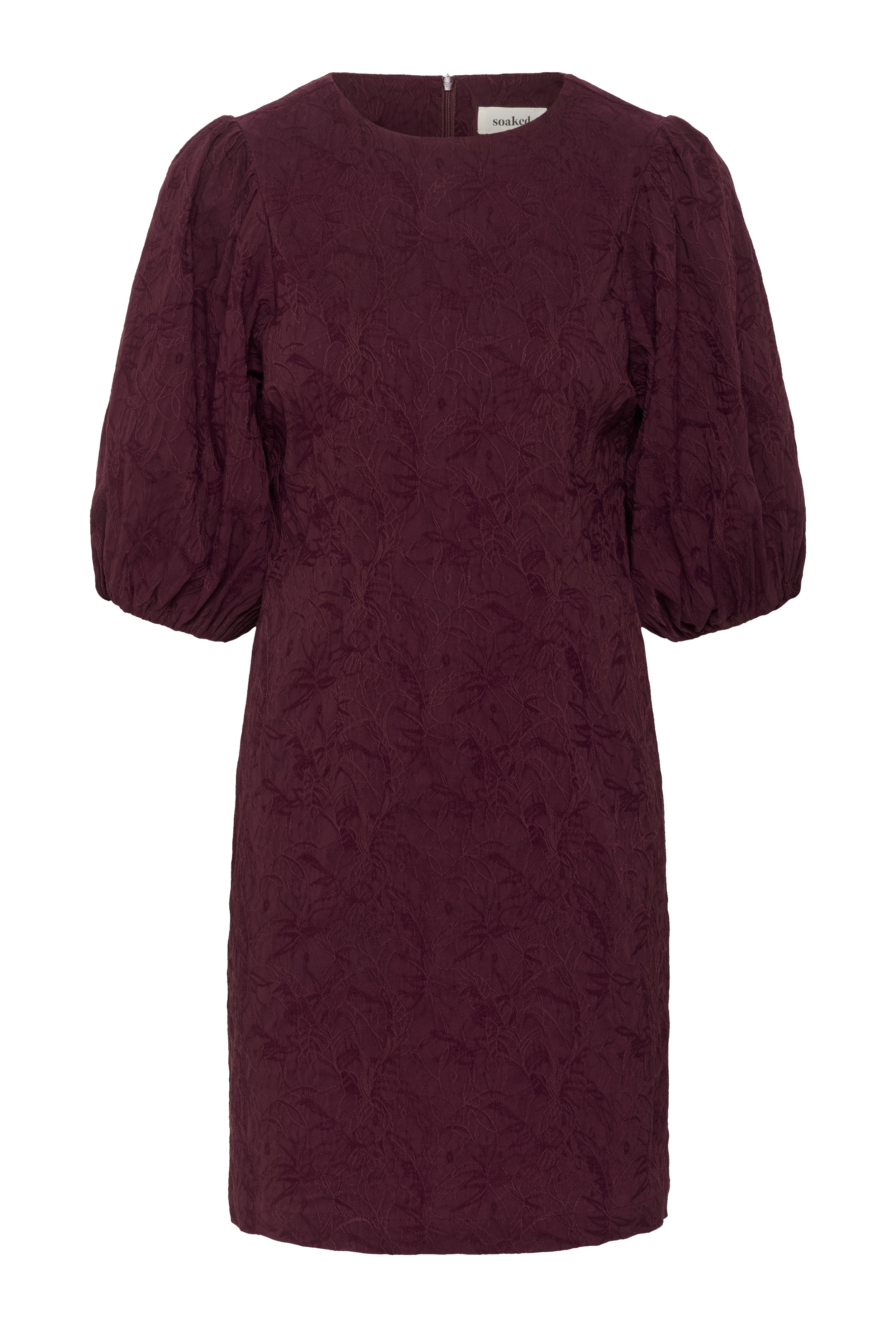 SLMaybel Dress PACK FRONT 30408803-192118