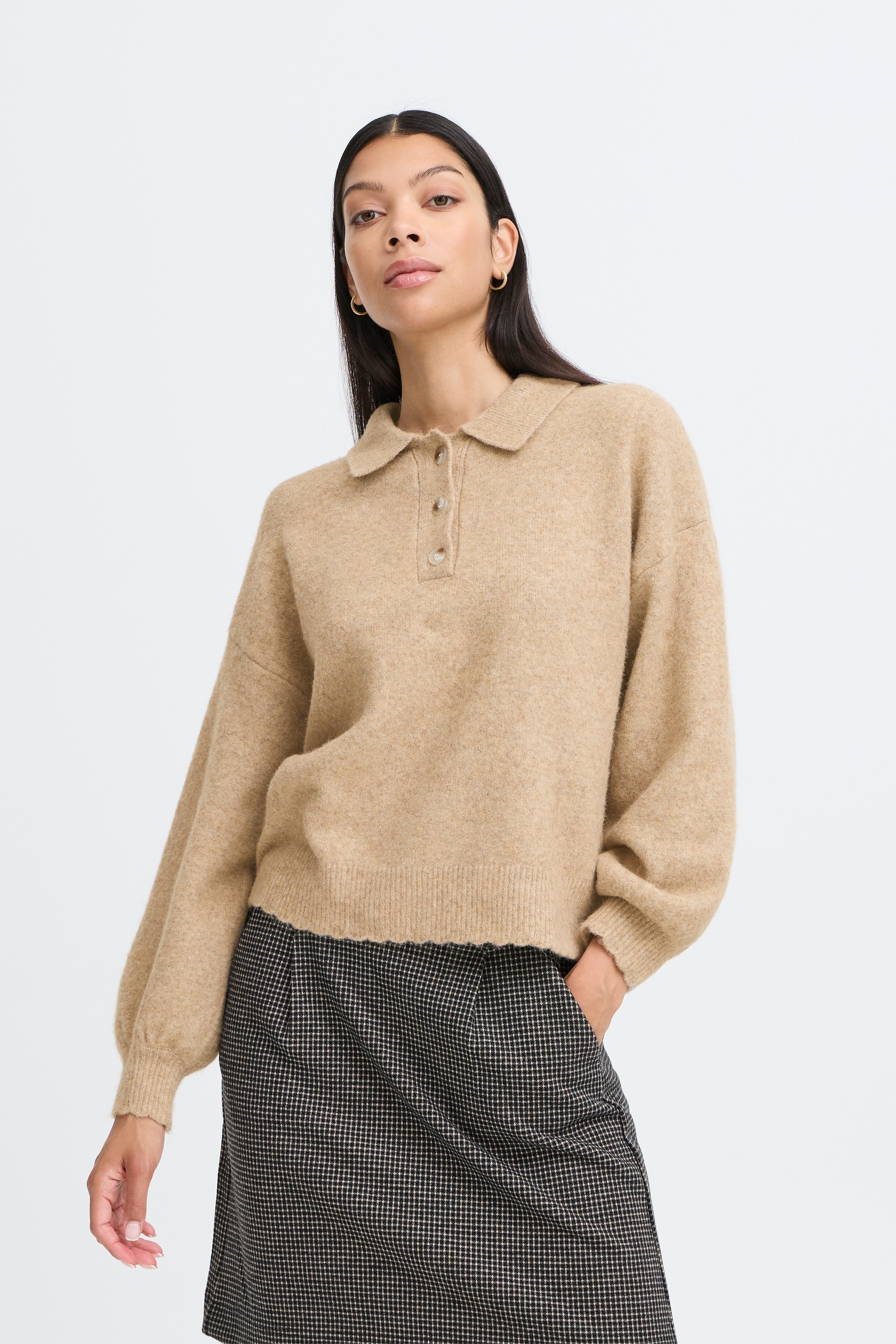 BYXOMEA Pullover LOOKBOOK FRONT 20818924-1811121