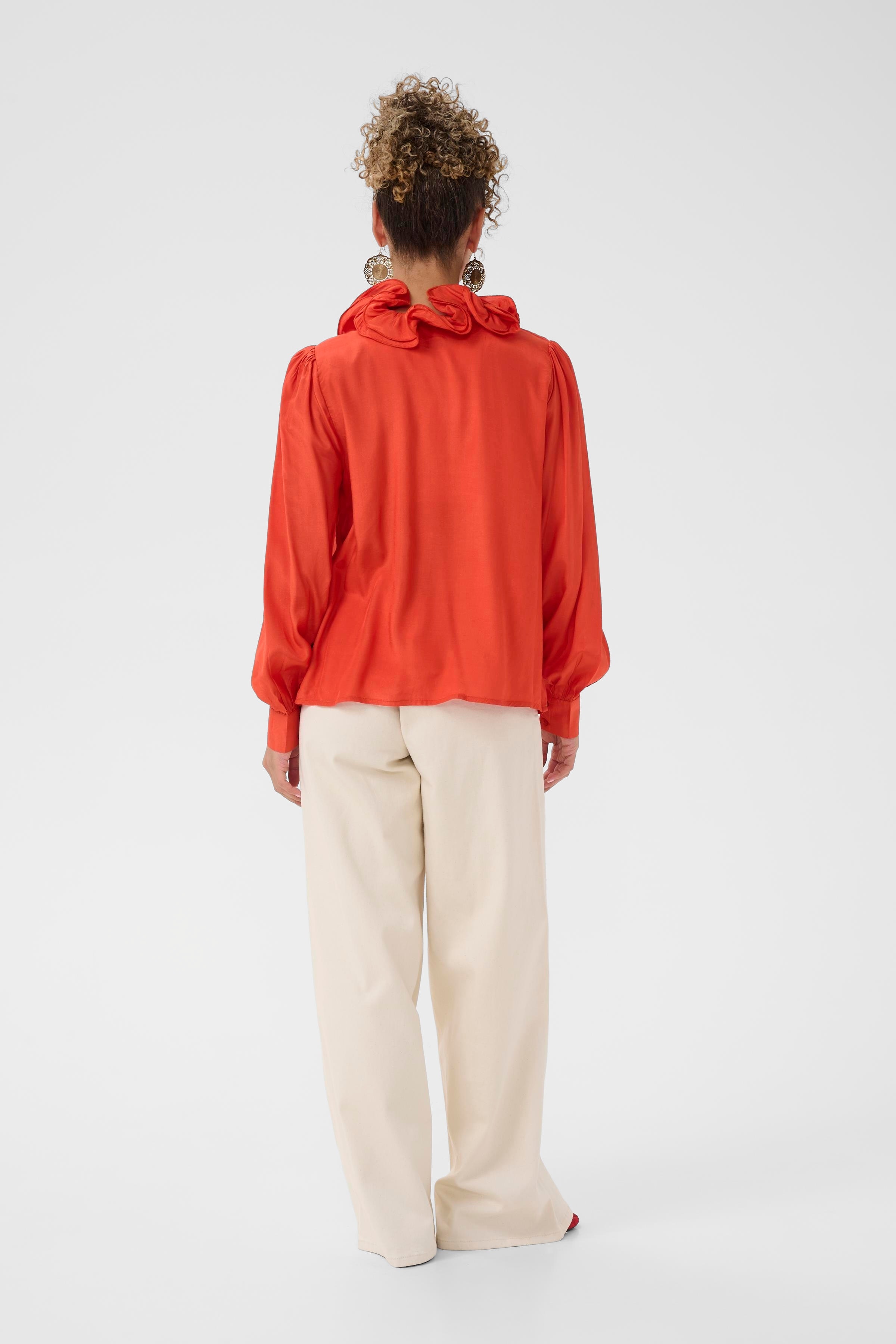 CRBeatrice Blouse LOOKBOOK BACK 10614635-171553