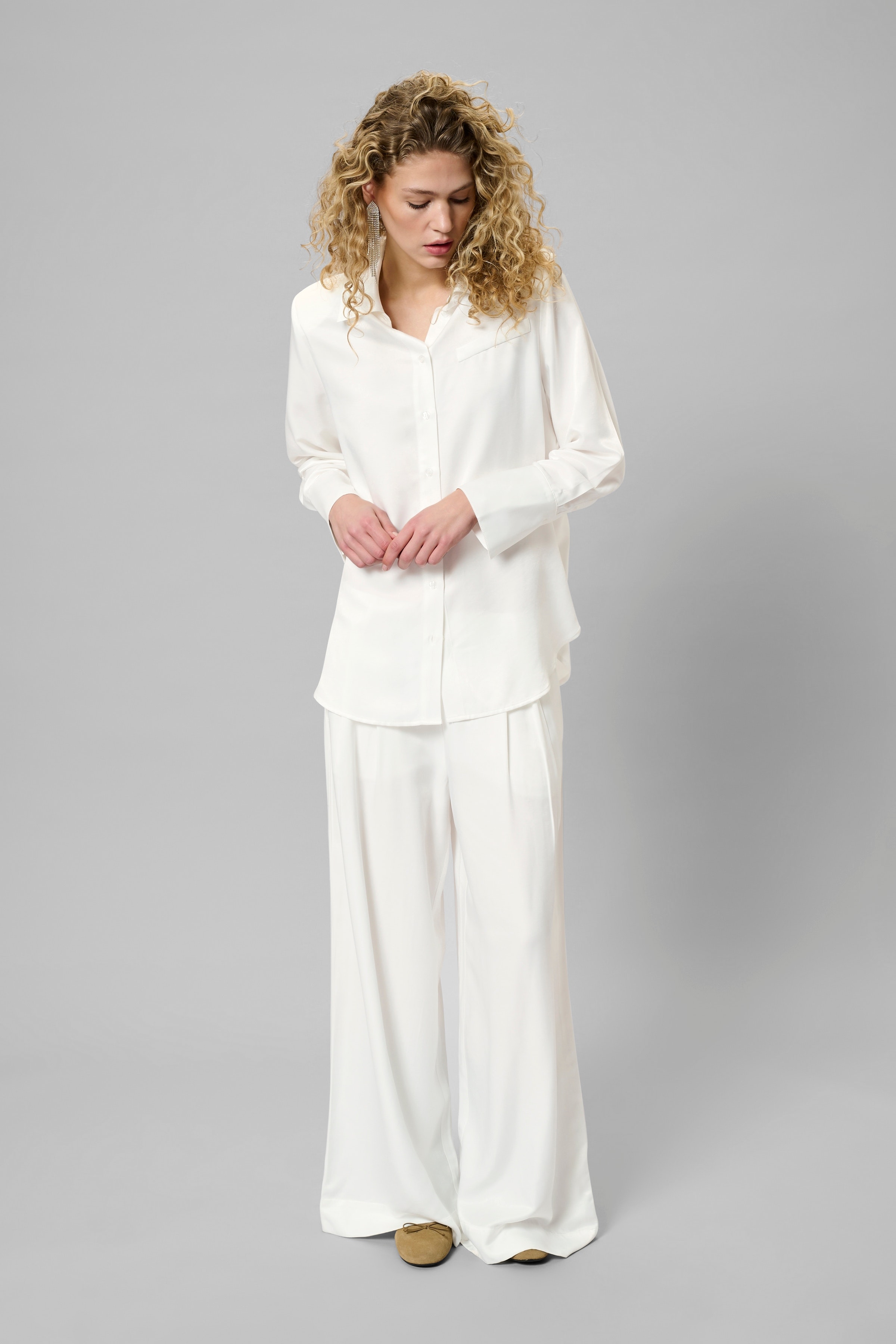 MWEstelle Skjorta LOOKBOOK FRONT 10705344-110602