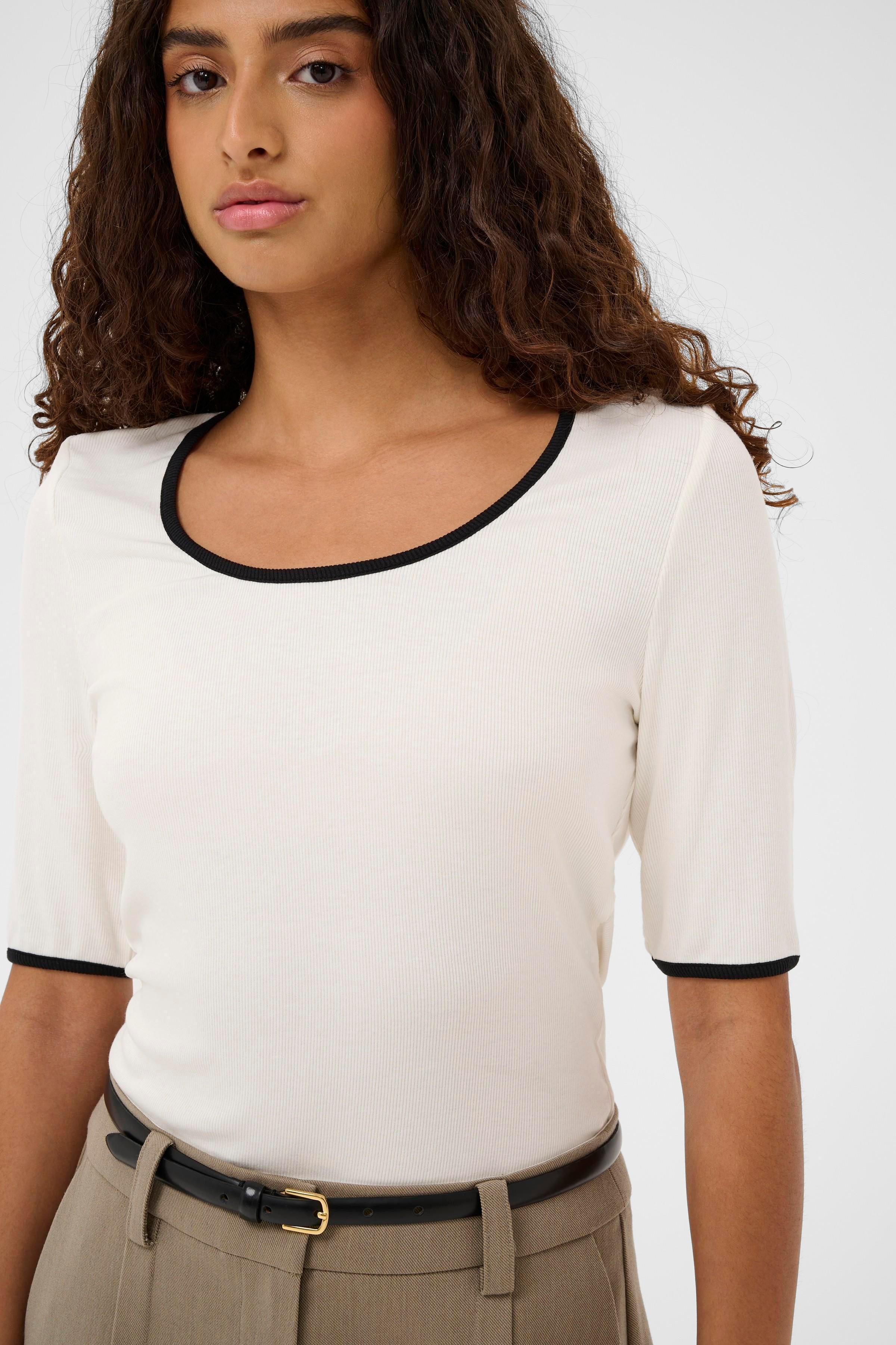 SLNaida T-shirt LOOKBOOK DETAIL 30408151-111001