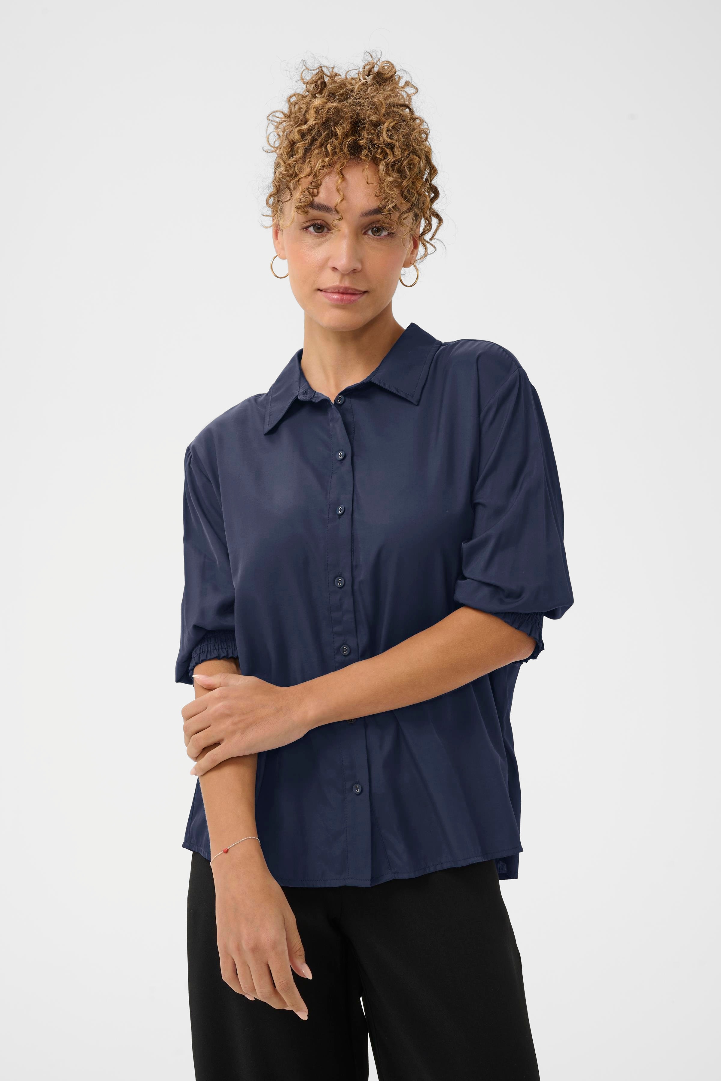 NolaCR Skjorte LOOKBOOK FRONT 10606063-194010