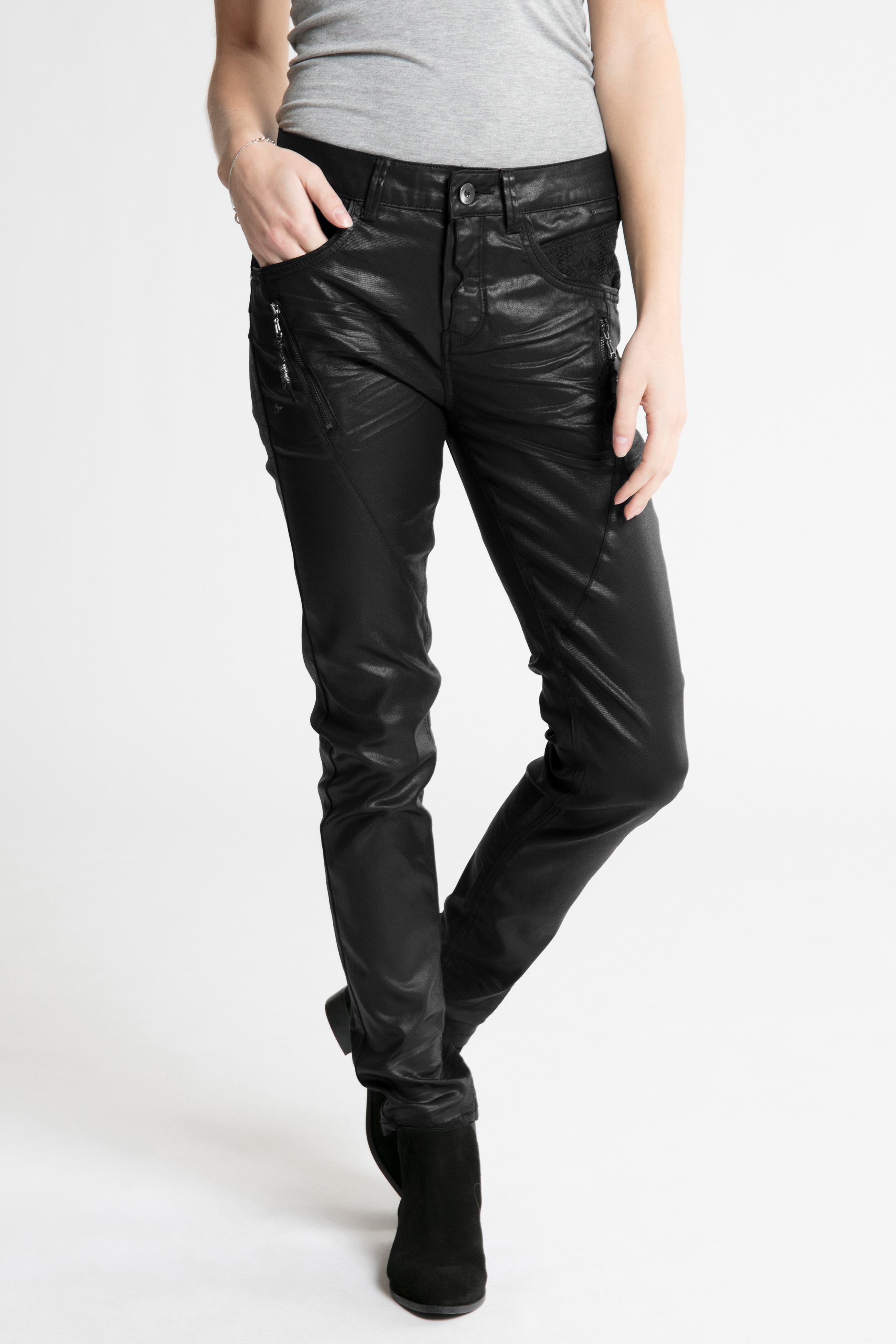 CRBibiana Jeans - Shape Fit LOOKBOOK FRONT 10601333-61907