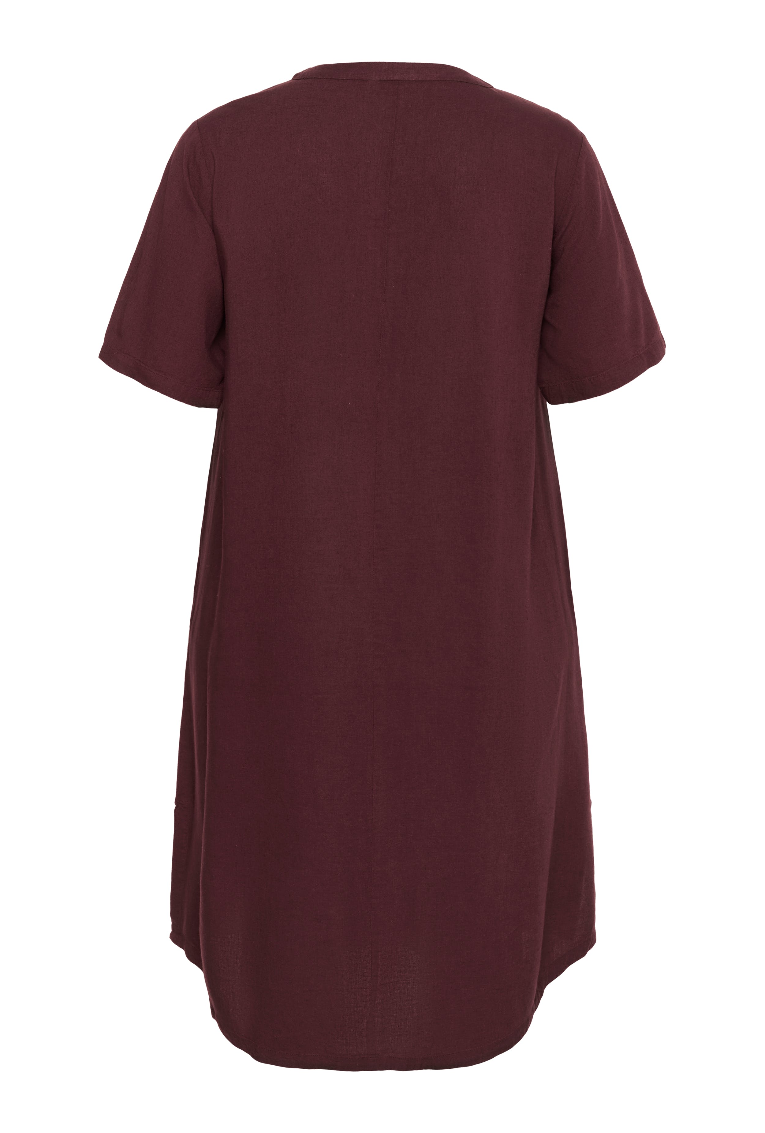 KCmille Linne klänning PACK BACK 10582218-191619