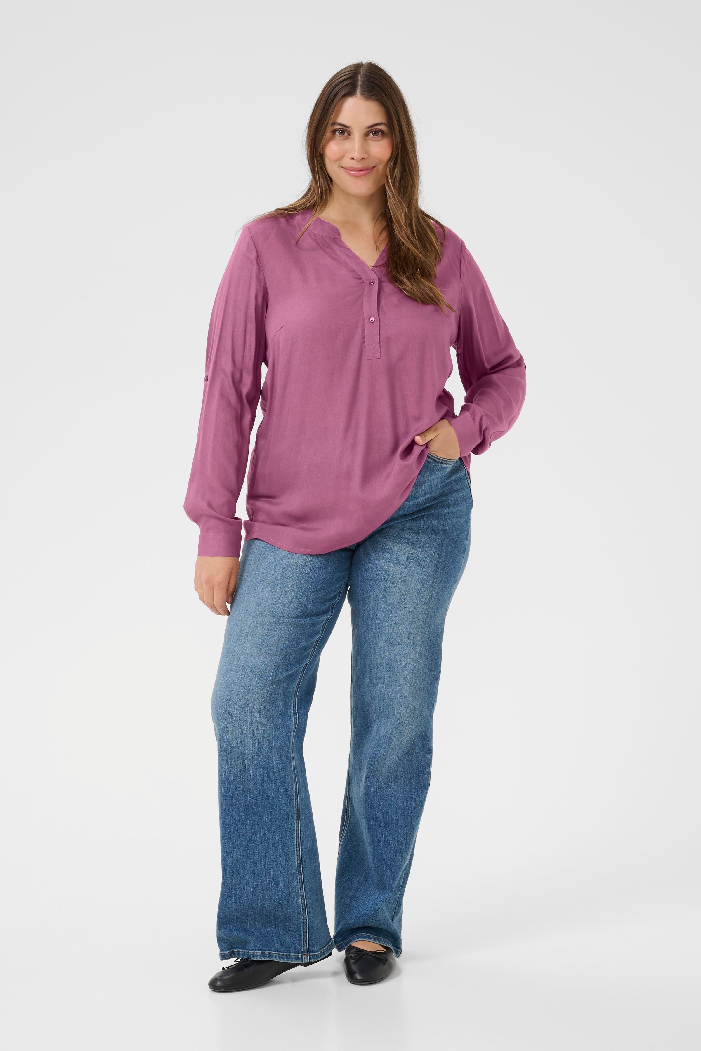 KCsida Bluse LOOKBOOK FRONT 10583373-181709