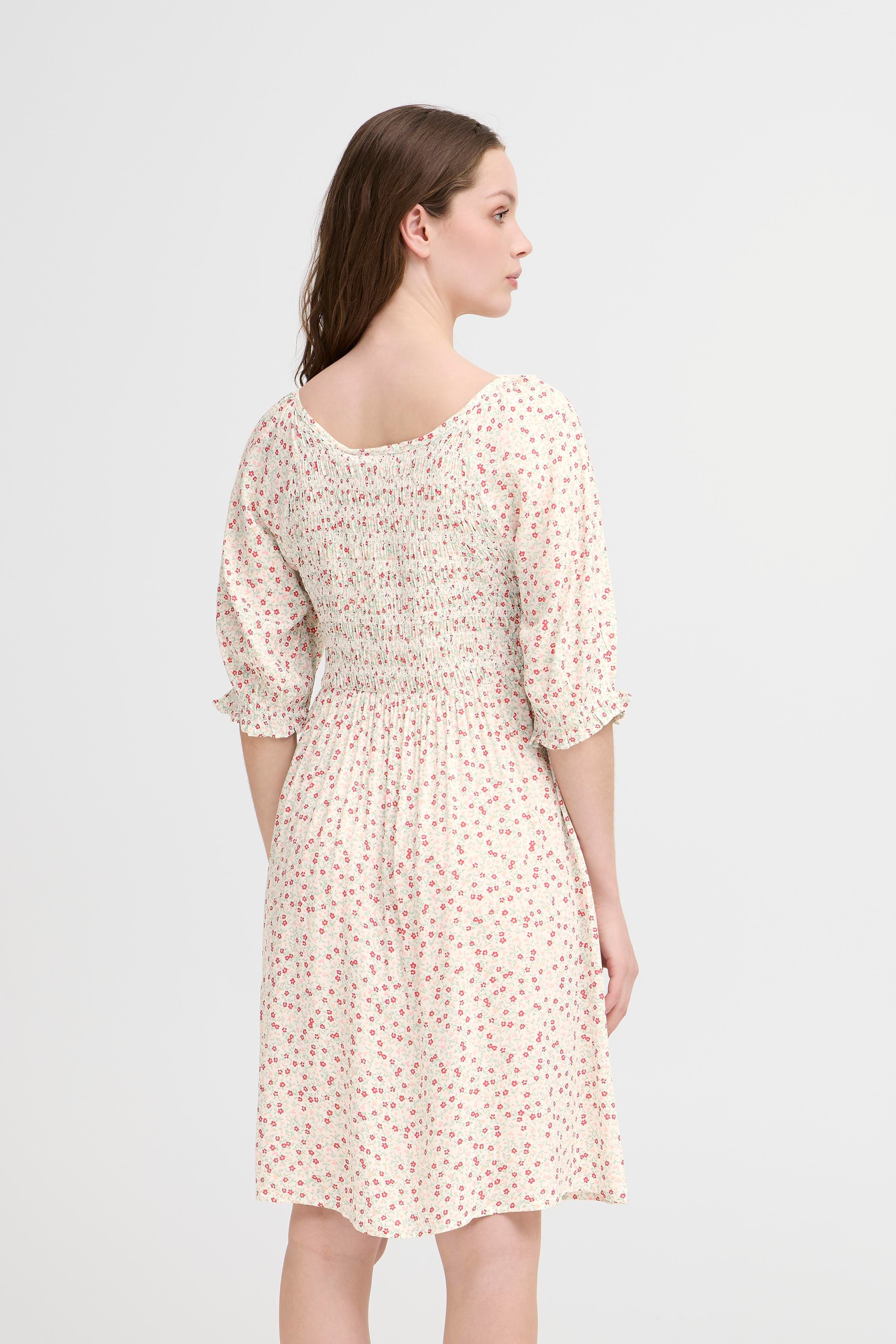 IHVERA Kjole LOOKBOOK FRONT 20123619-205131