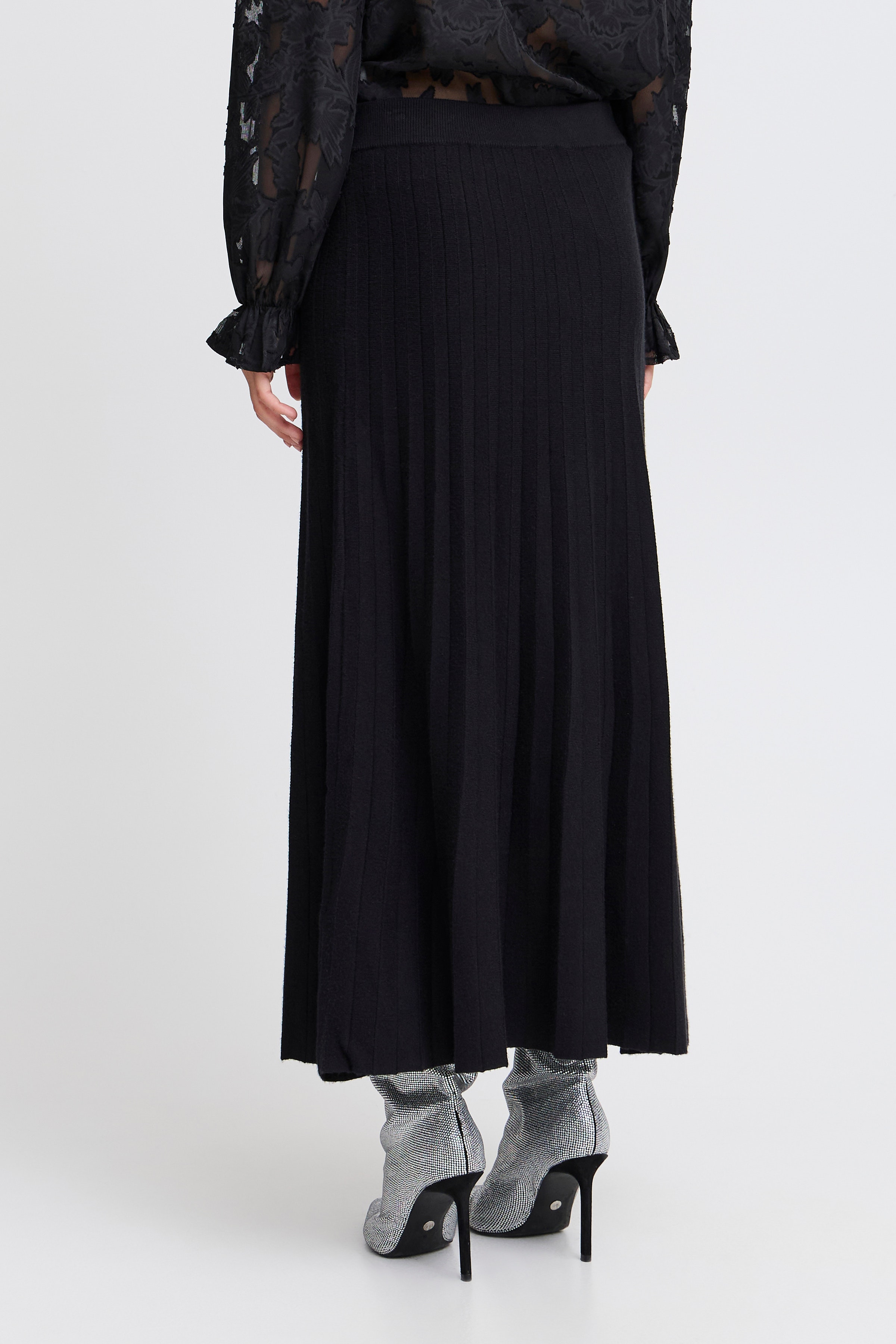 BYMARLIN Skjørt LOOKBOOK BACK 20815625-200451