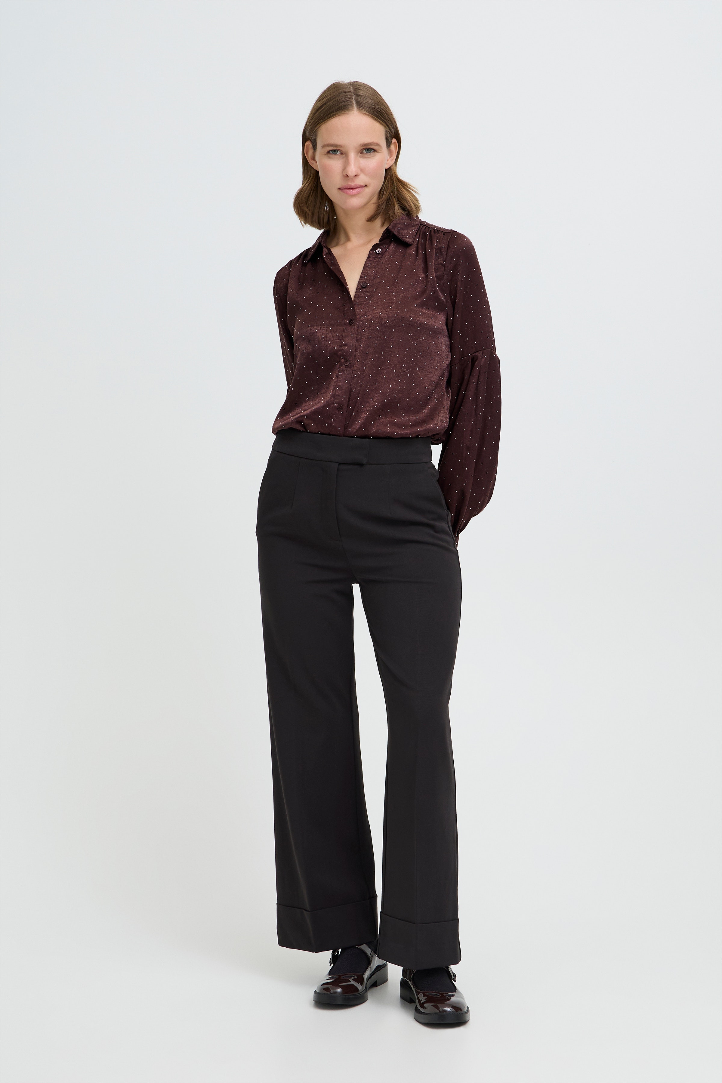 BYHALLE Bluse LOOKBOOK FRONT 20815859-191619