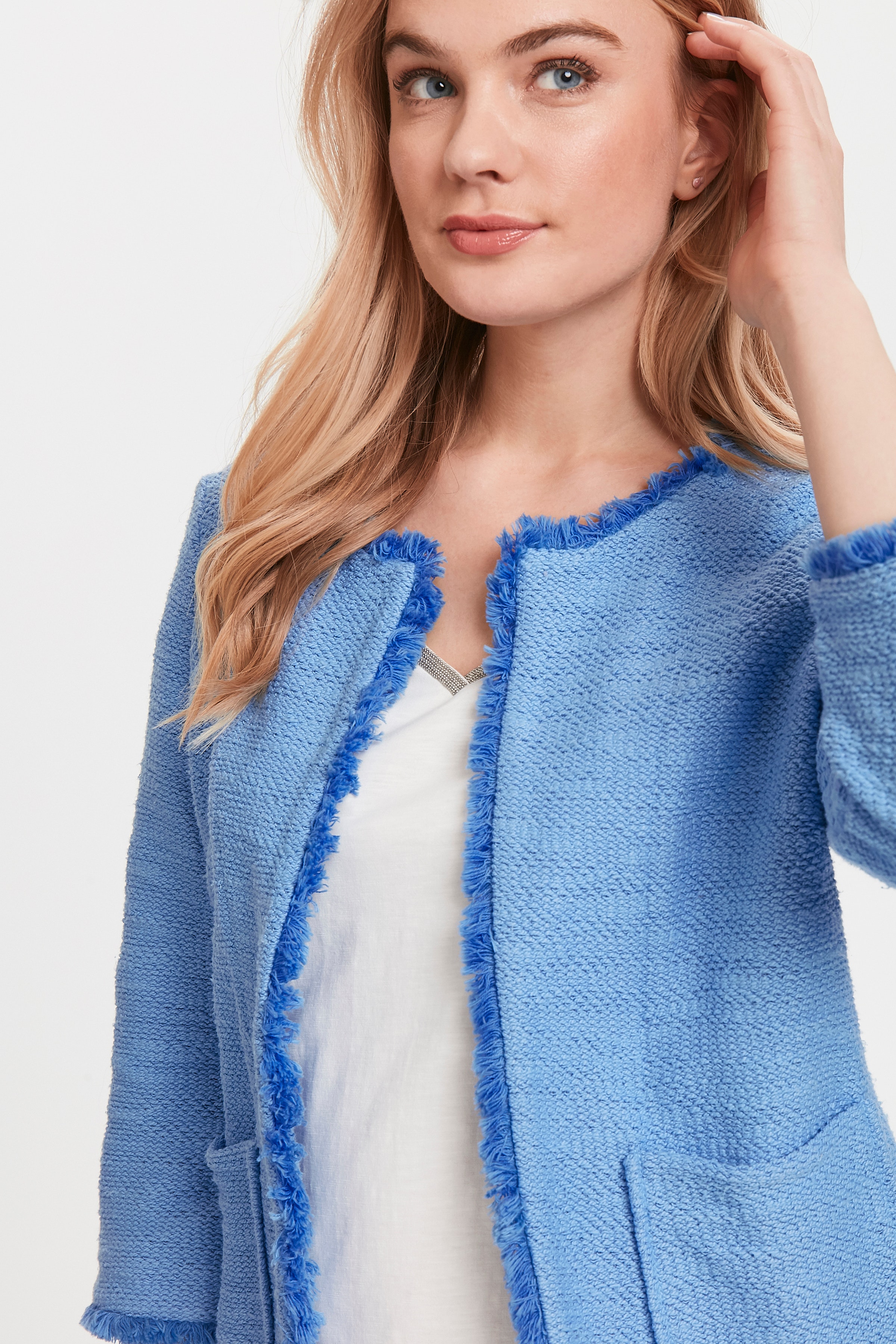 Stickad cardigan LOOKBOOK DETAIL 10604522-62302