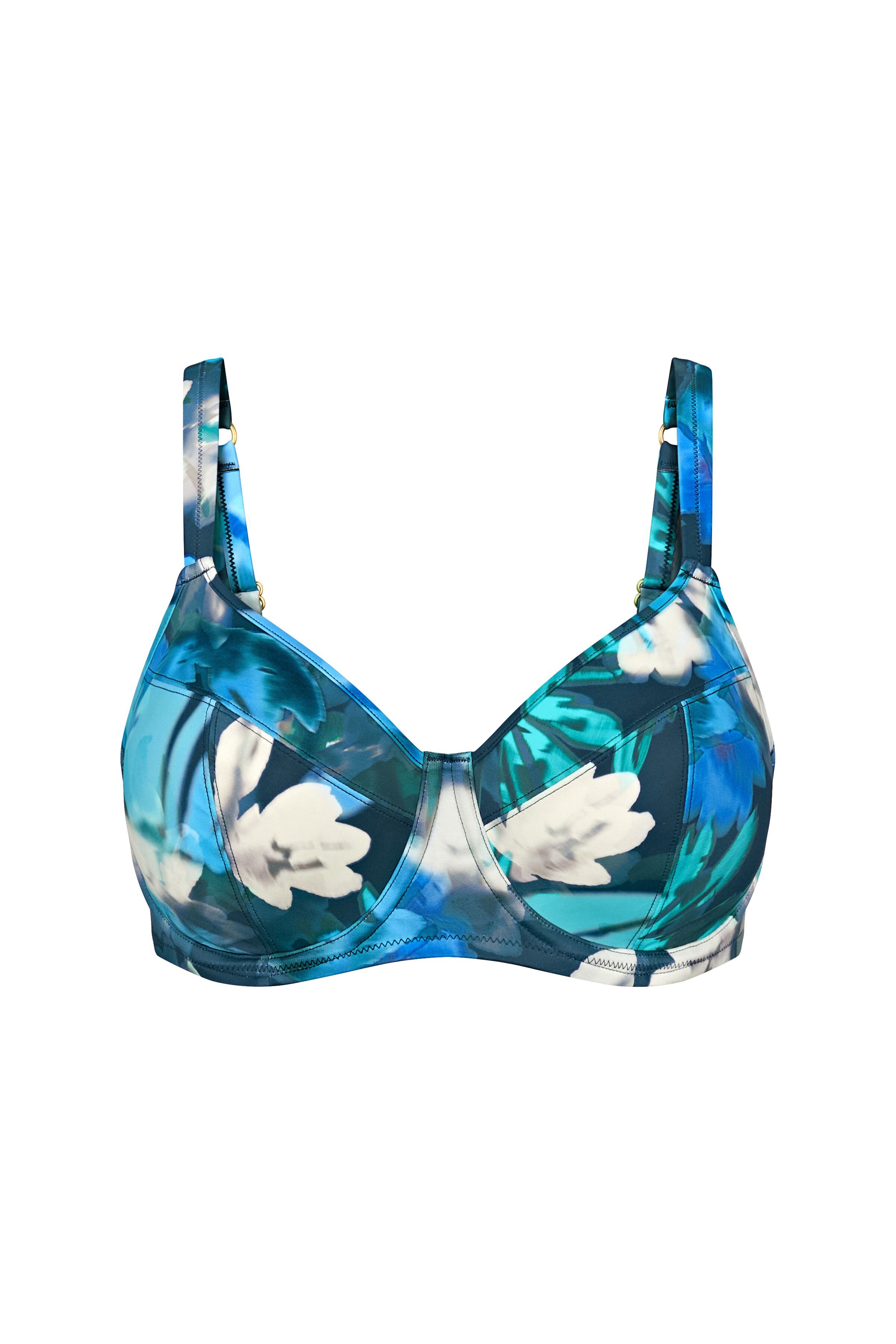 SummerFleur Bikinitop PACK FRONT 40500298-TM025