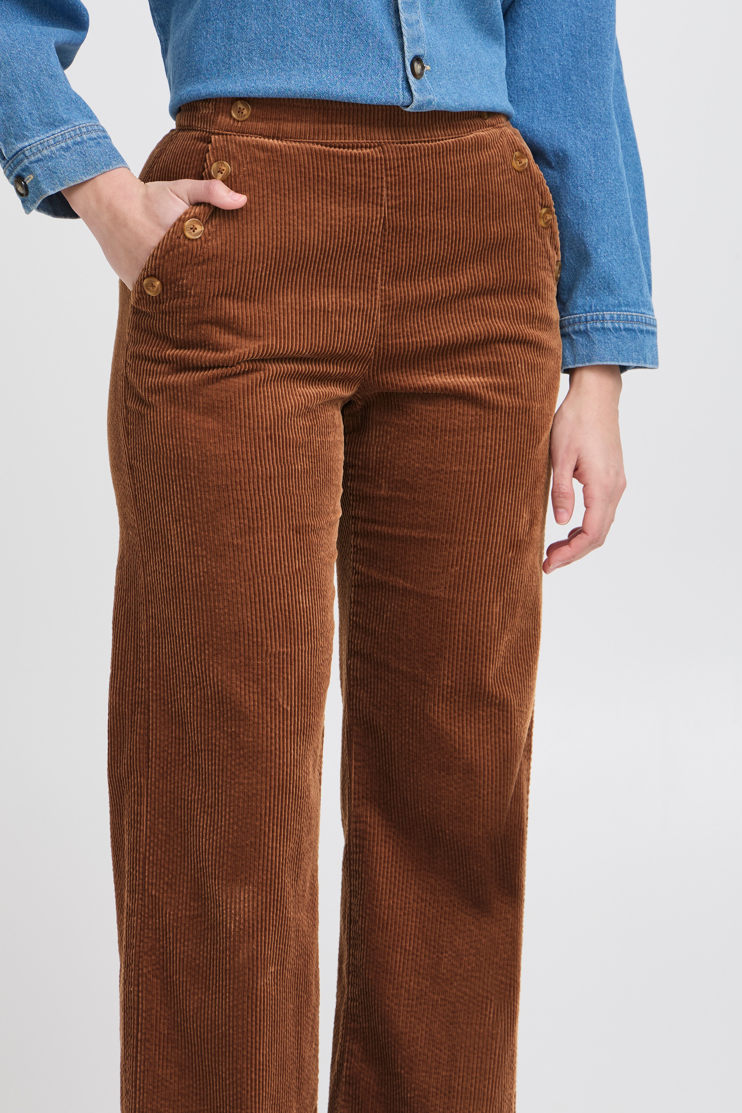 IRTWIN Hose LOOKBOOK DETAIL 20123293-181130
