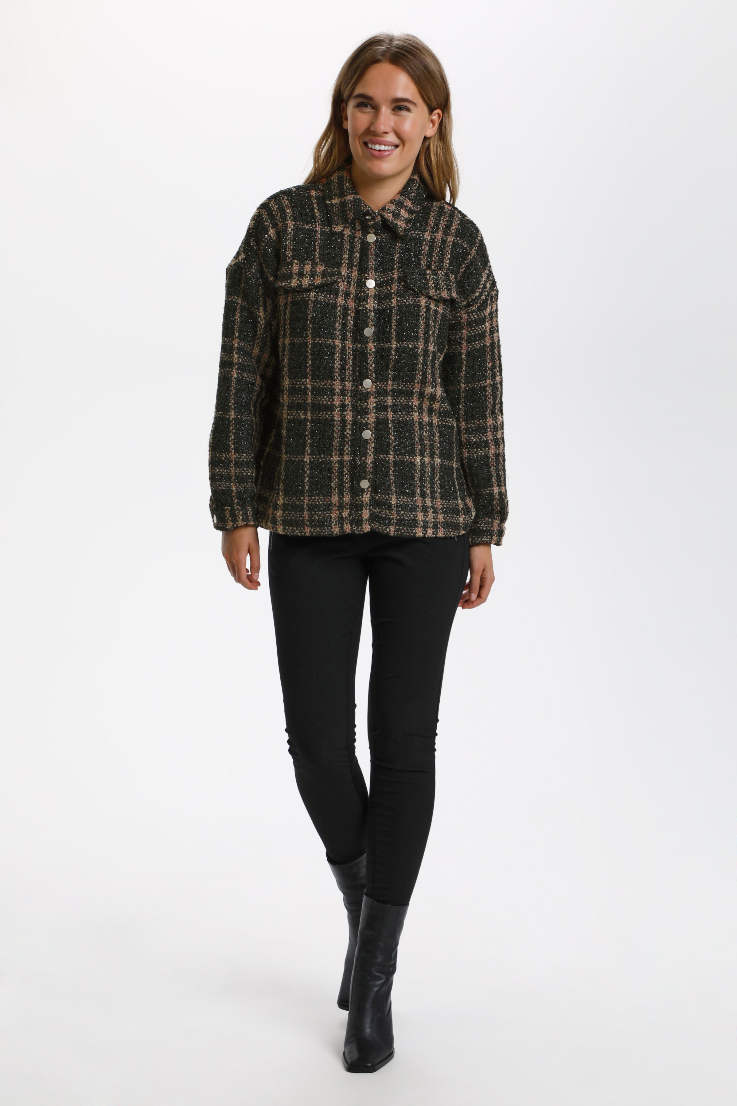 KAmaxine Jakke LOOKBOOK FRONT 10551927-102722