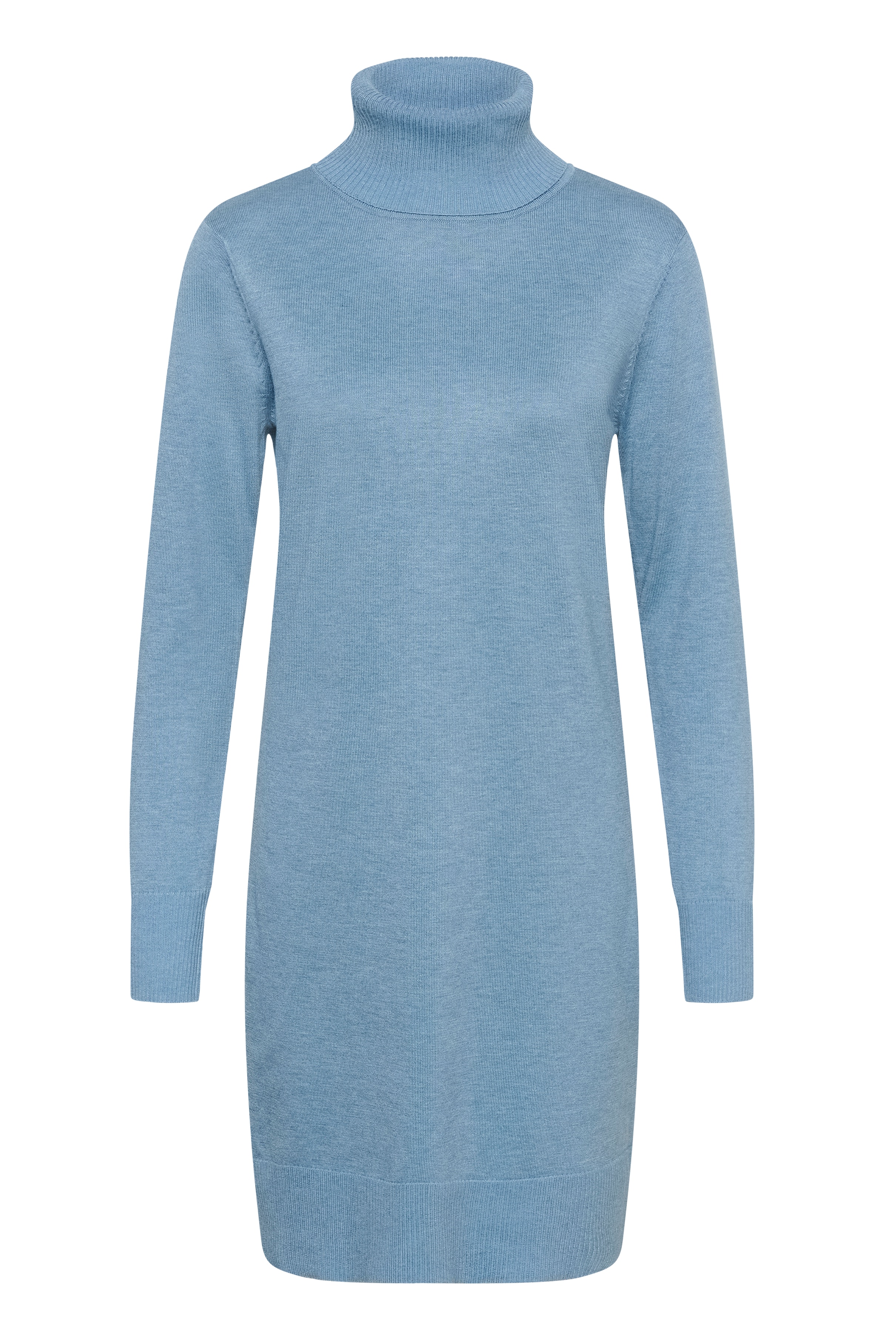 MilaSZ Rollneck Dress PACK FRONT 30501696-1740201