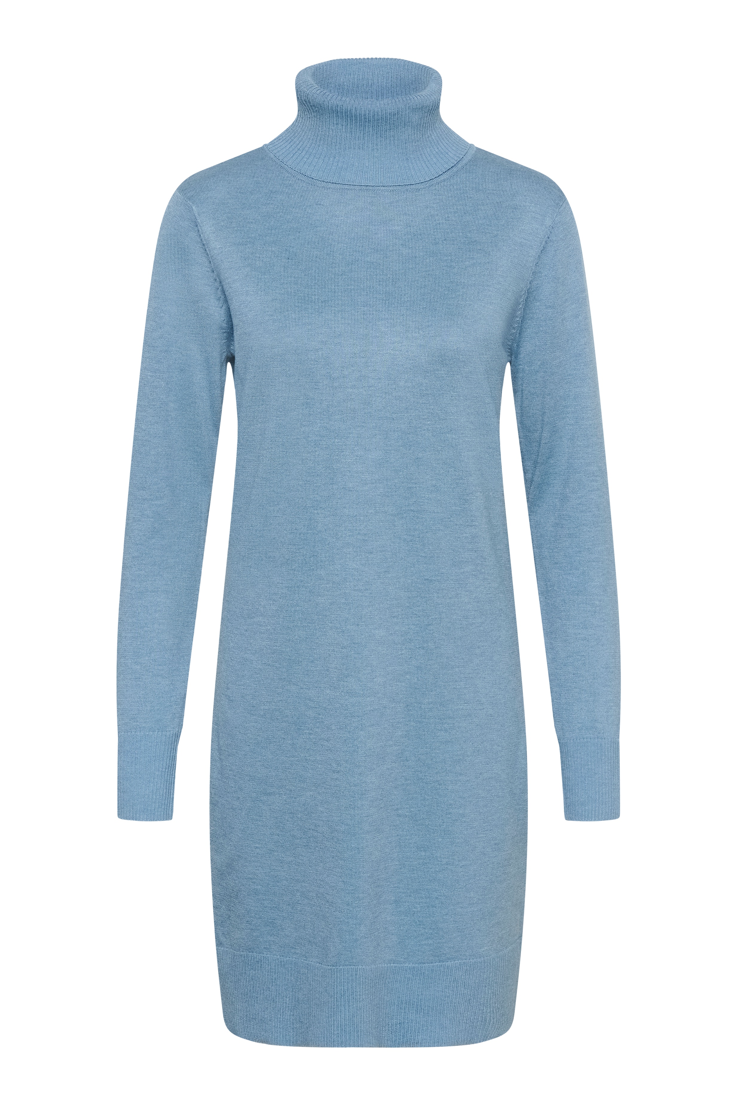 MilaSZ Rollneck Dress PACK FRONT 30501696-1740201