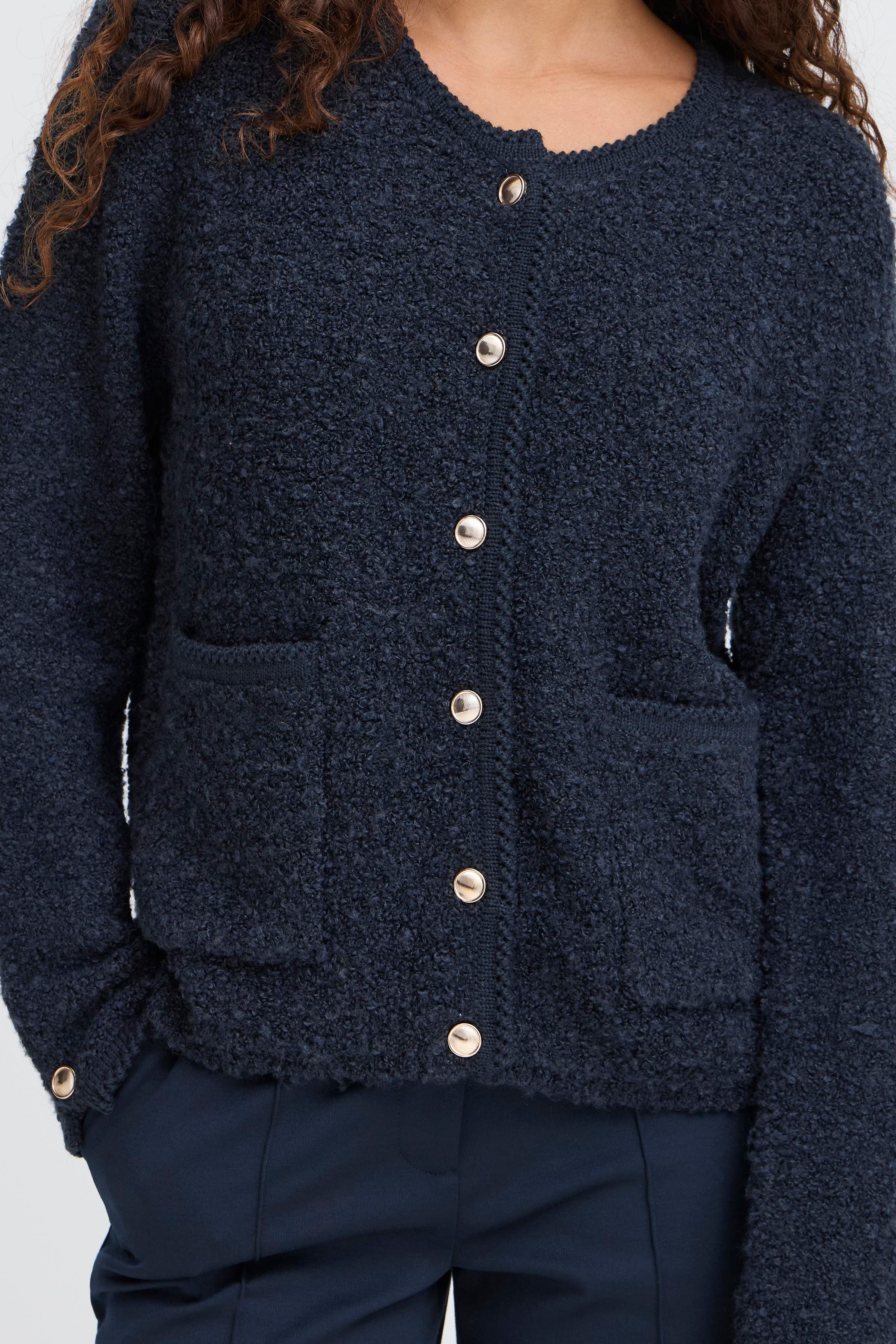 IHVALMAI Cardigan LOOKBOOK DETAIL 20124484-194010