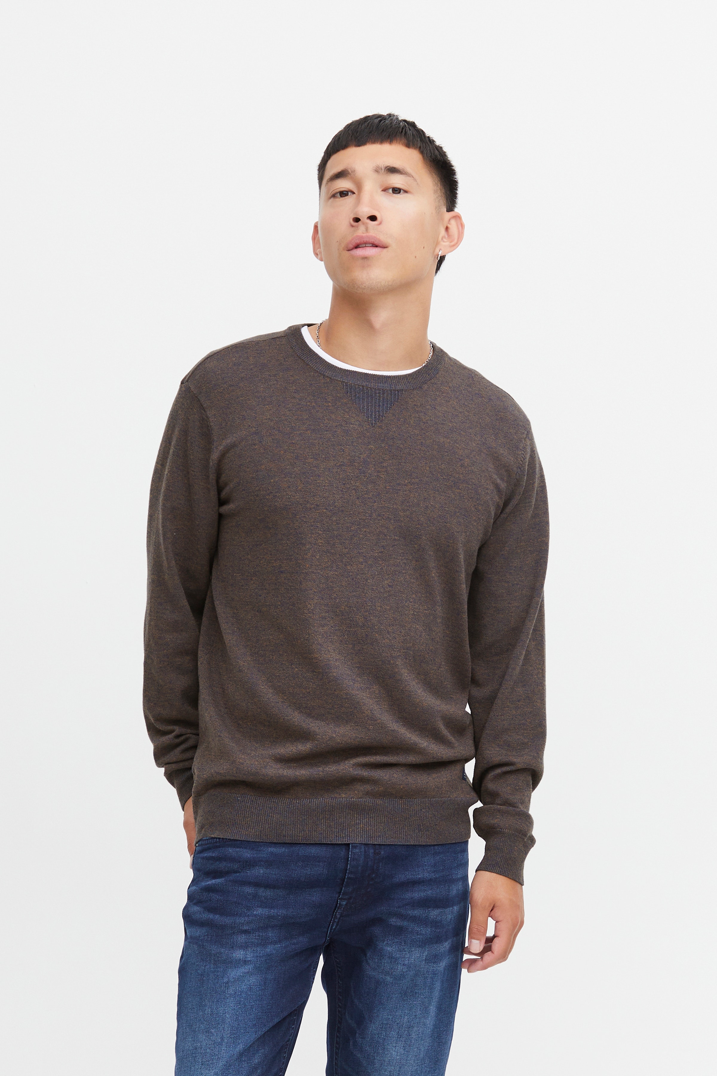 Knitted pullover LOCATION NONE 20715850-181031