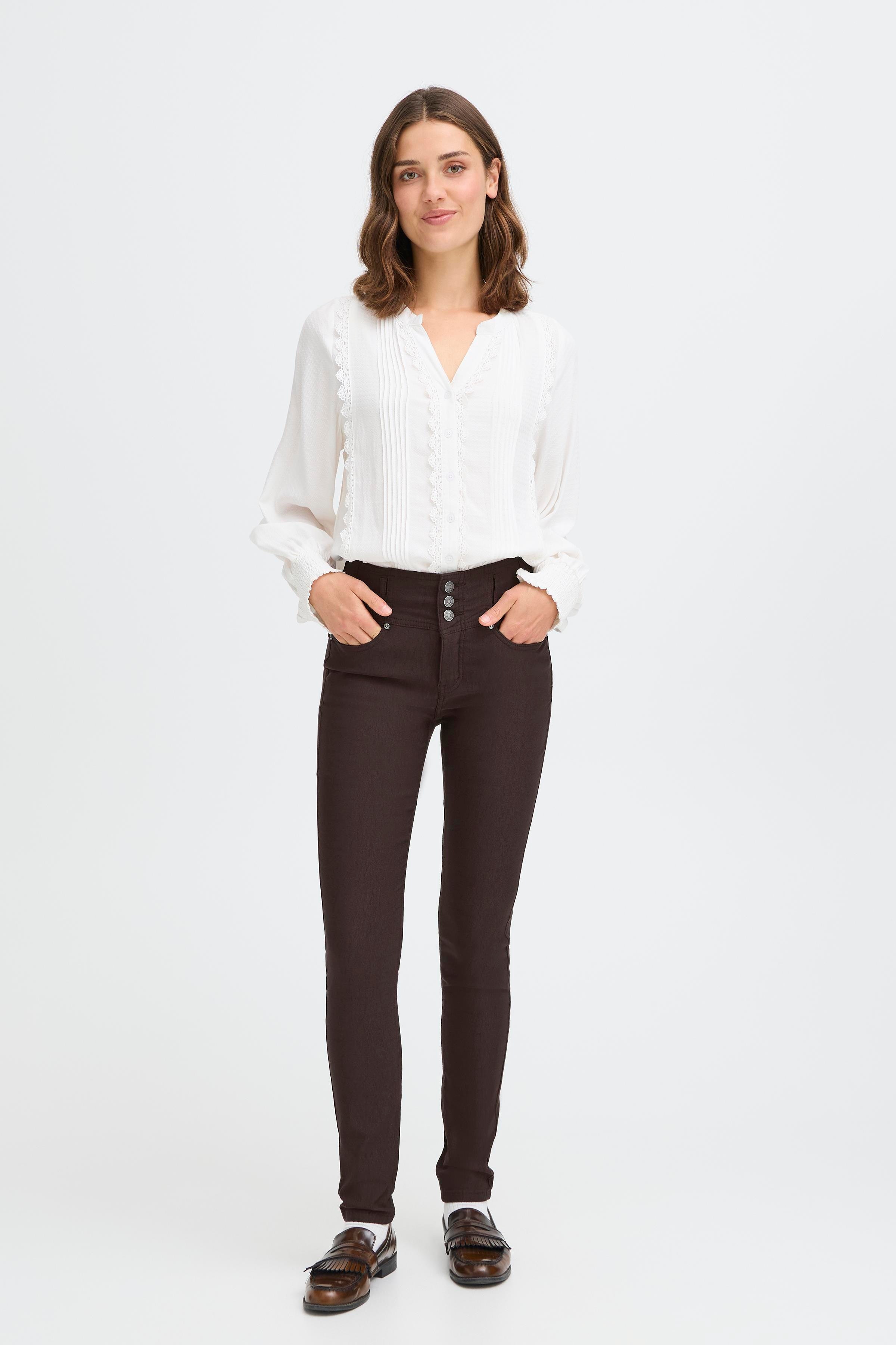 FRZALIN Trousers LOOKBOOK FRONT 601749-191109