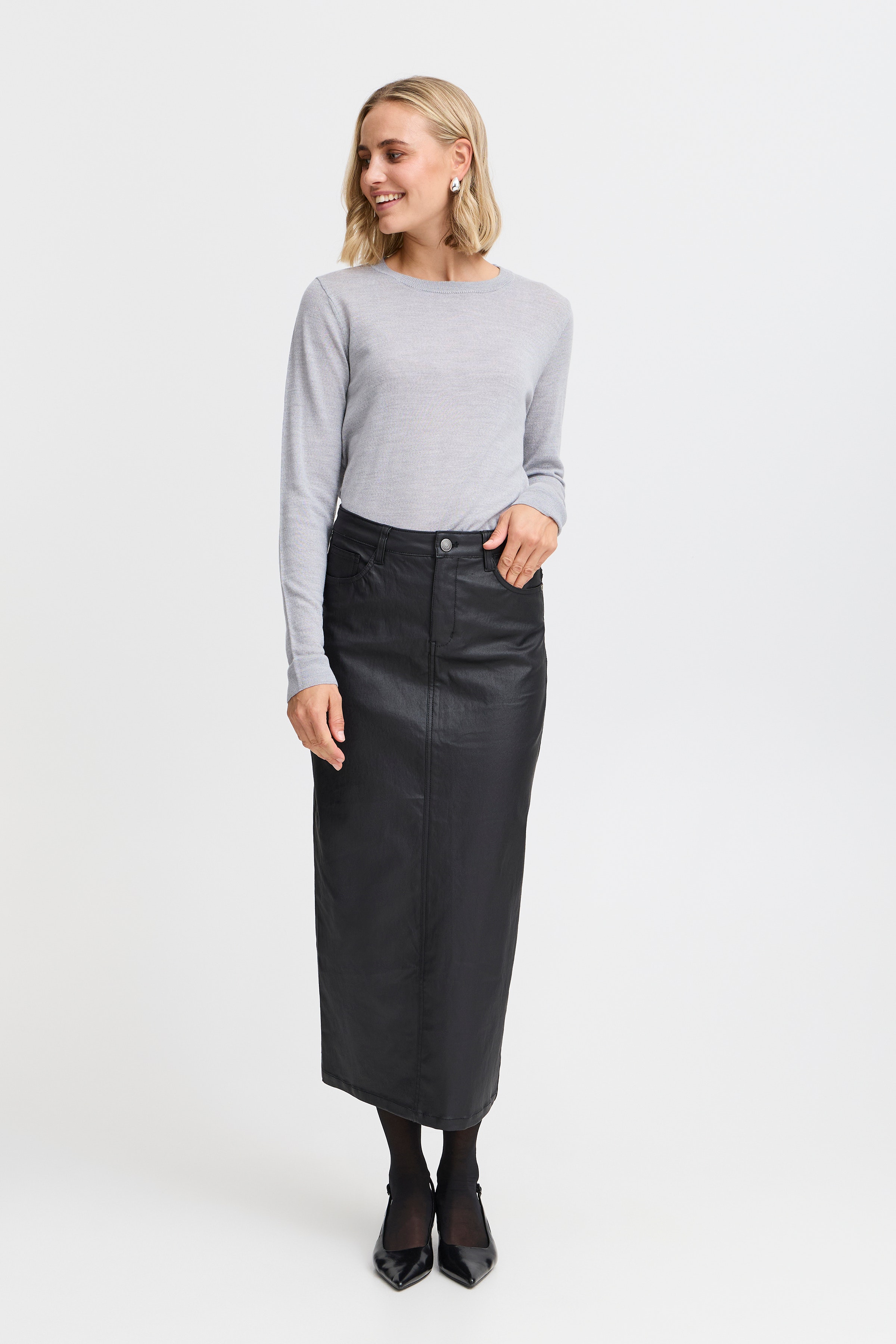 FRMALIN Skjørt LOOKBOOK FRONT 20614935-200113