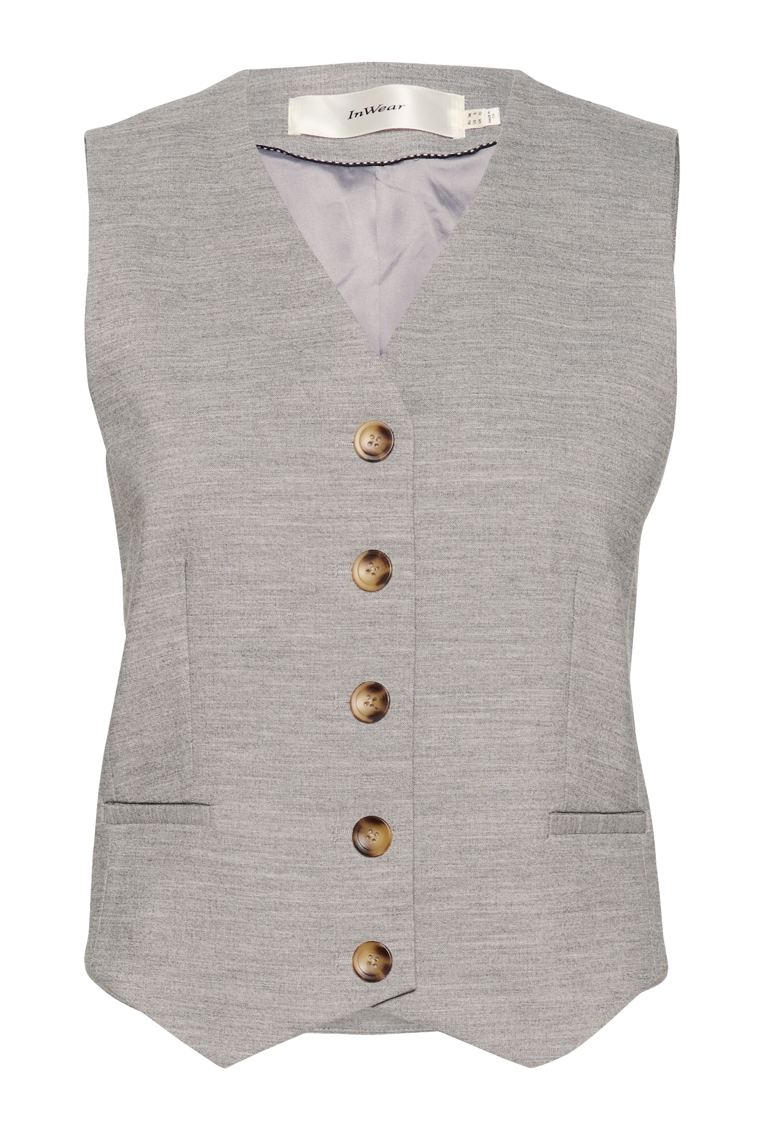 KhaiIW Waistcoat LOOKBOOK DETAIL 30109718-1740161