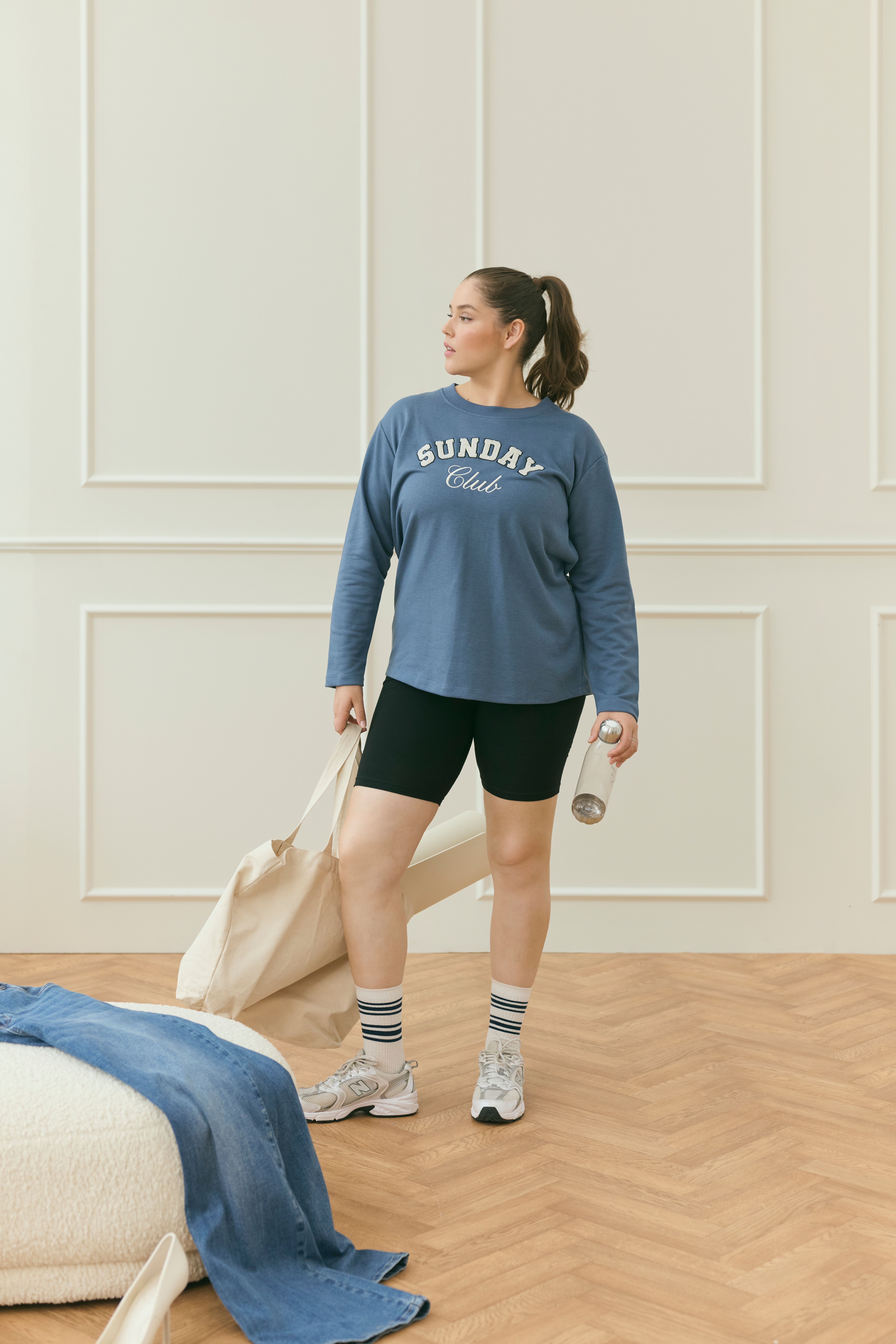 KCeliza Sweatshirt LOCATION NONE 10583639-108315