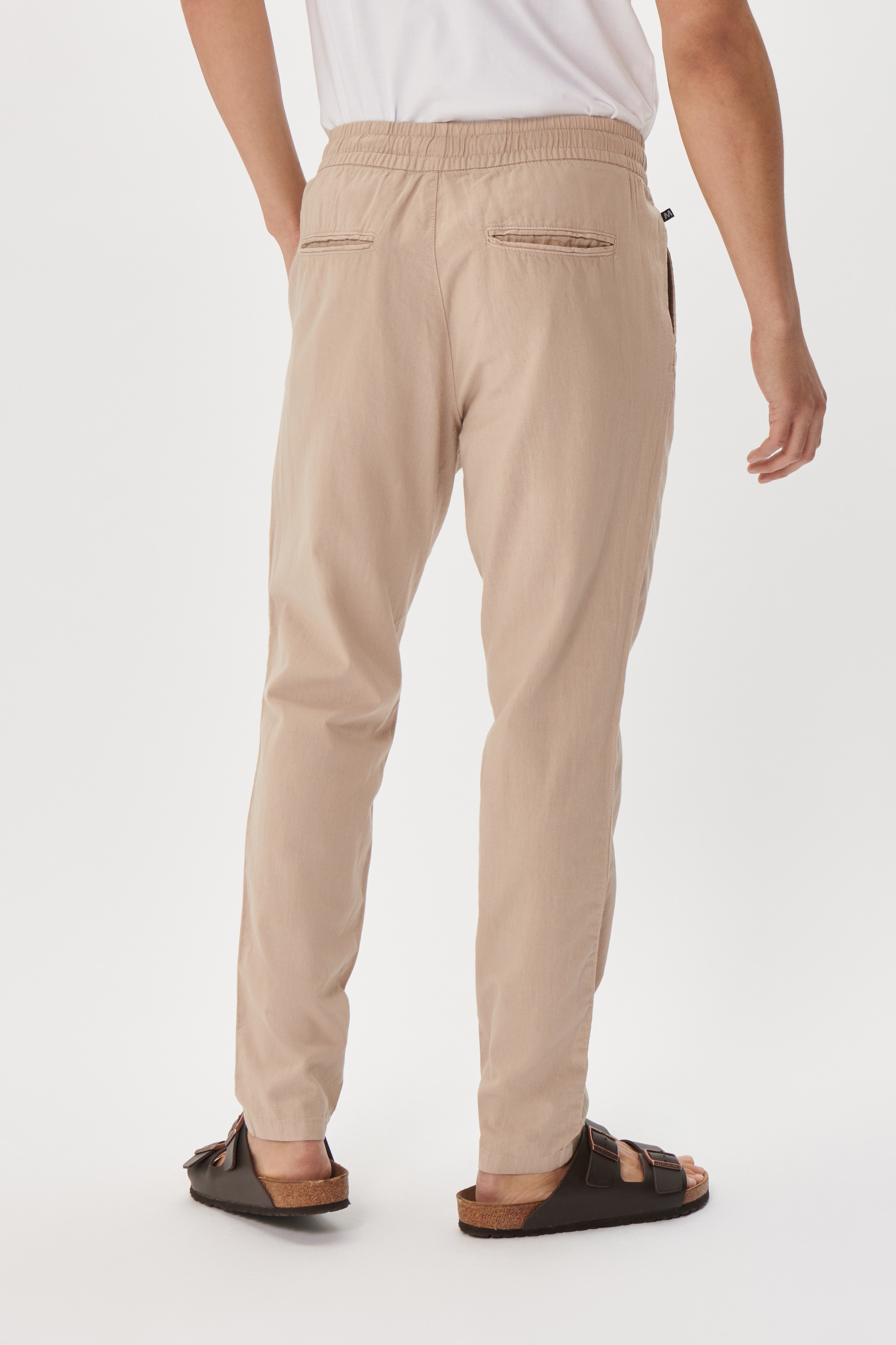 MAbarton linen trousers LOOKBOOK BACK 30206031-160906