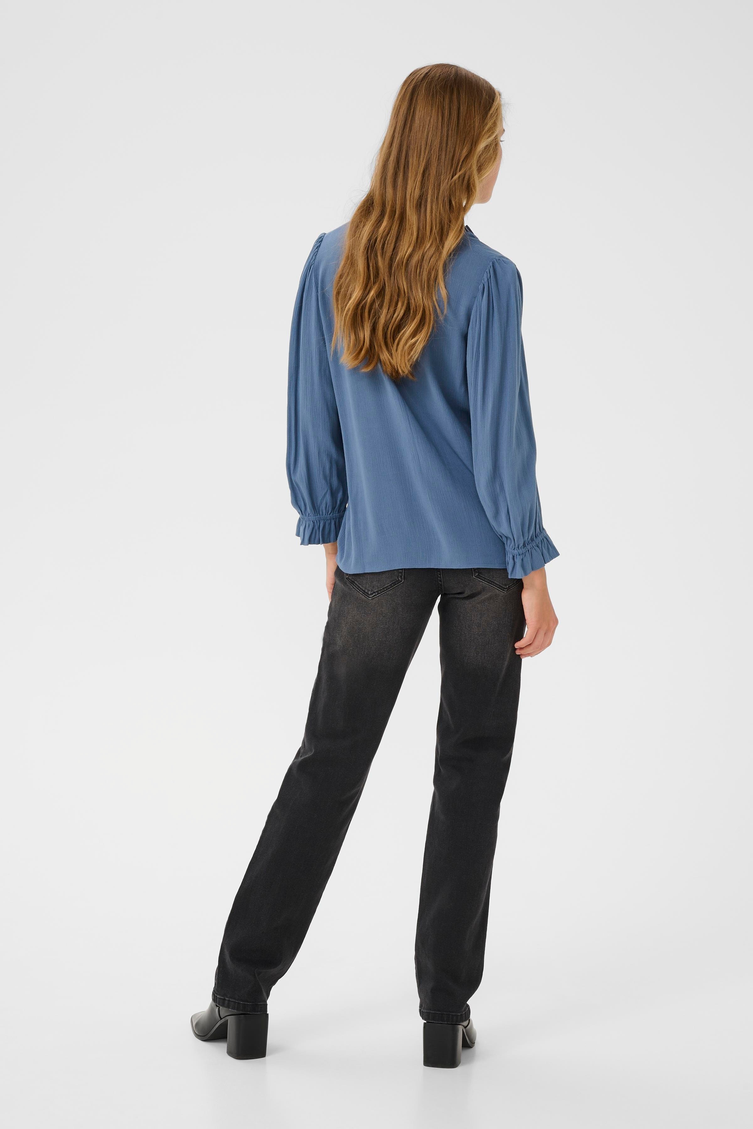 KAliv Blouse LOOKBOOK BACK 10510746-184028