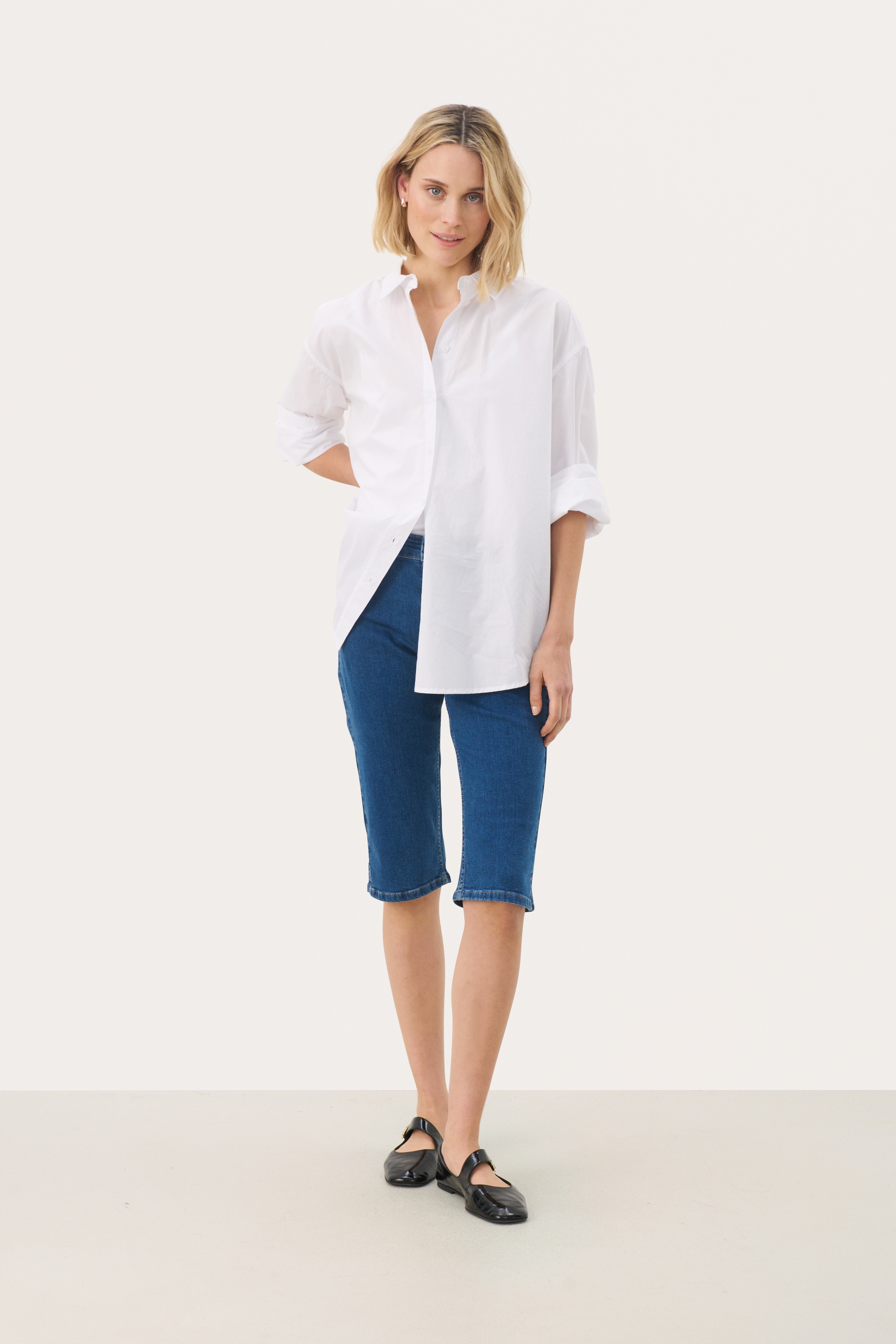 RenatesPW Capri bukser LOOKBOOK FRONT 30310105-300157